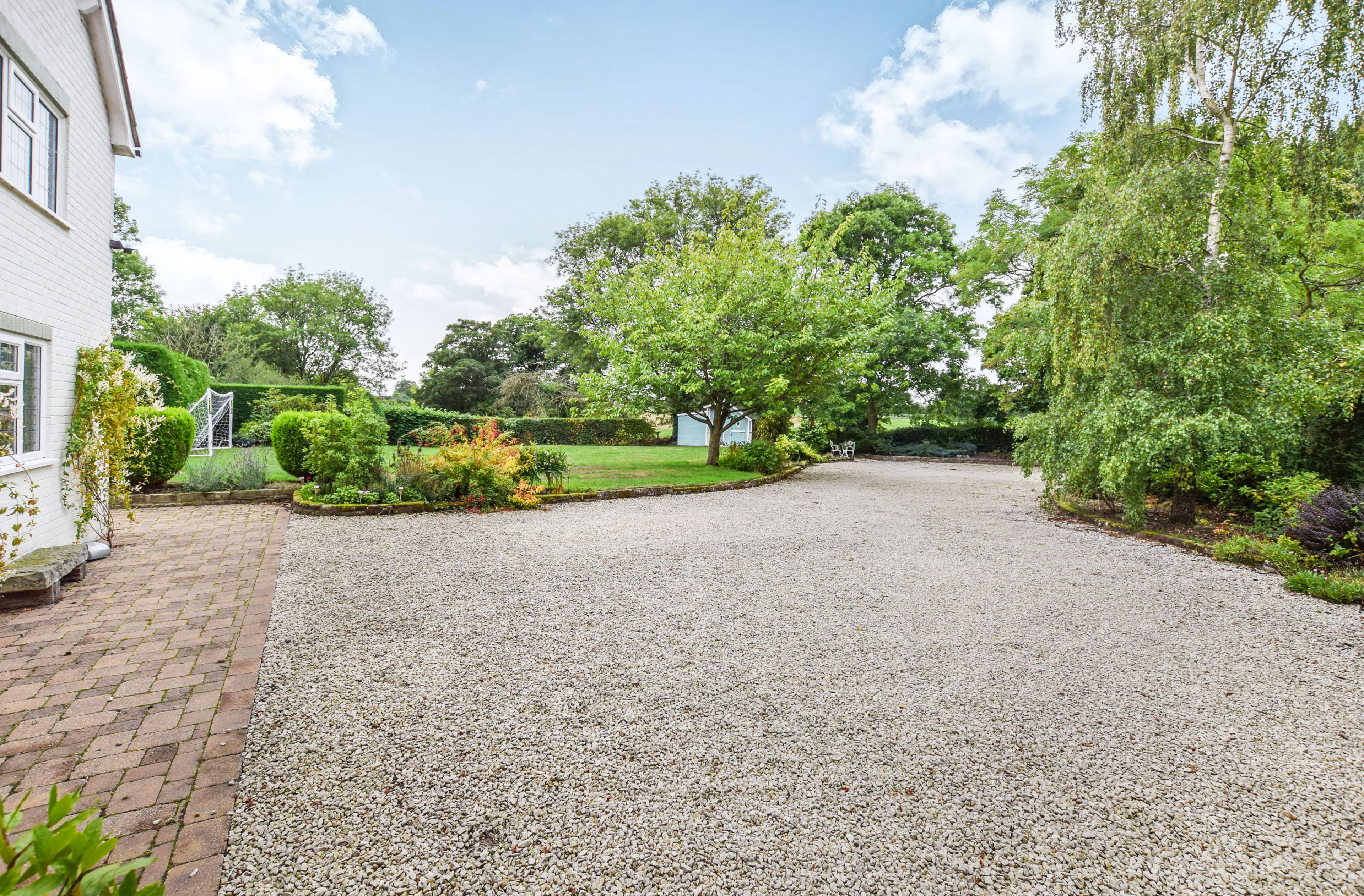 Driveway