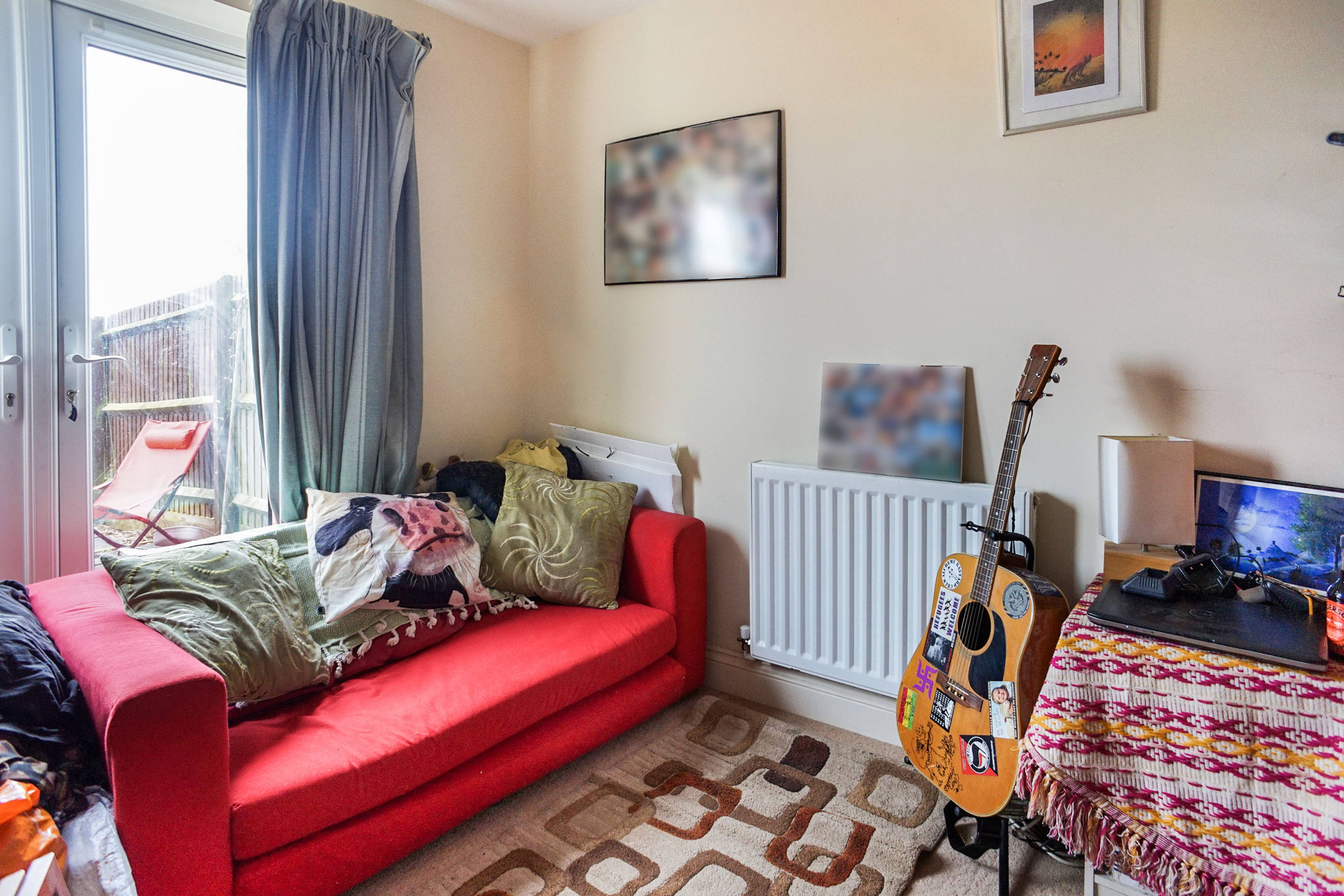 Bedroom Four