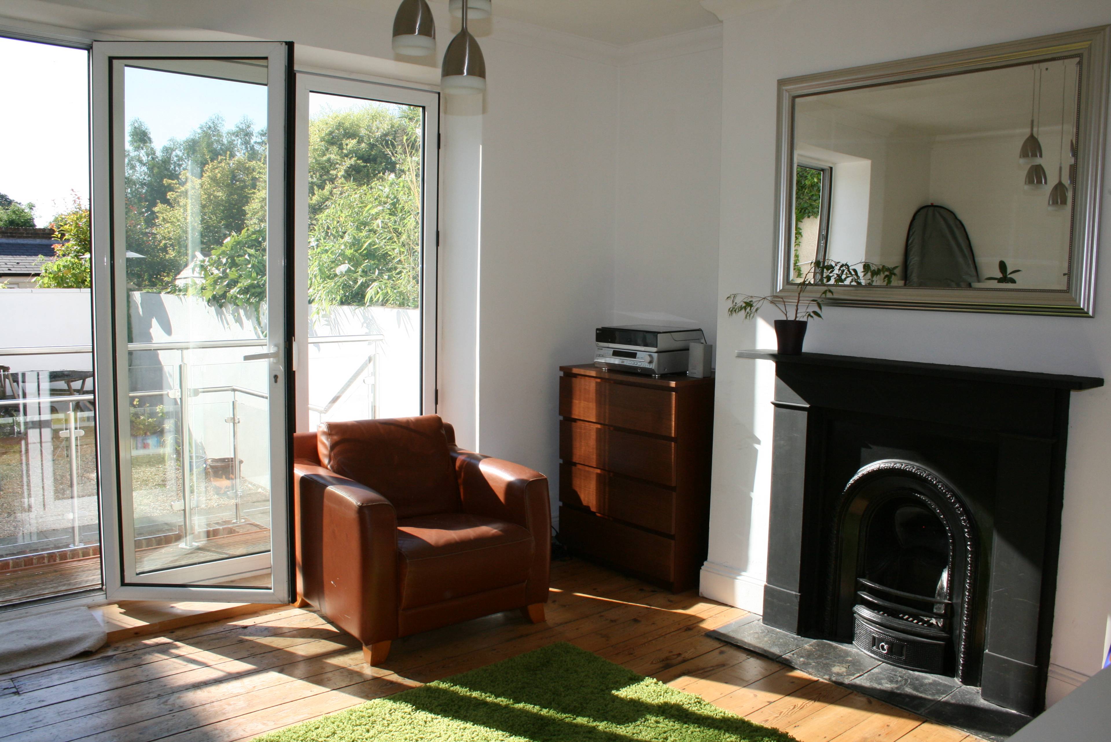 Bedroom/Lounge Two