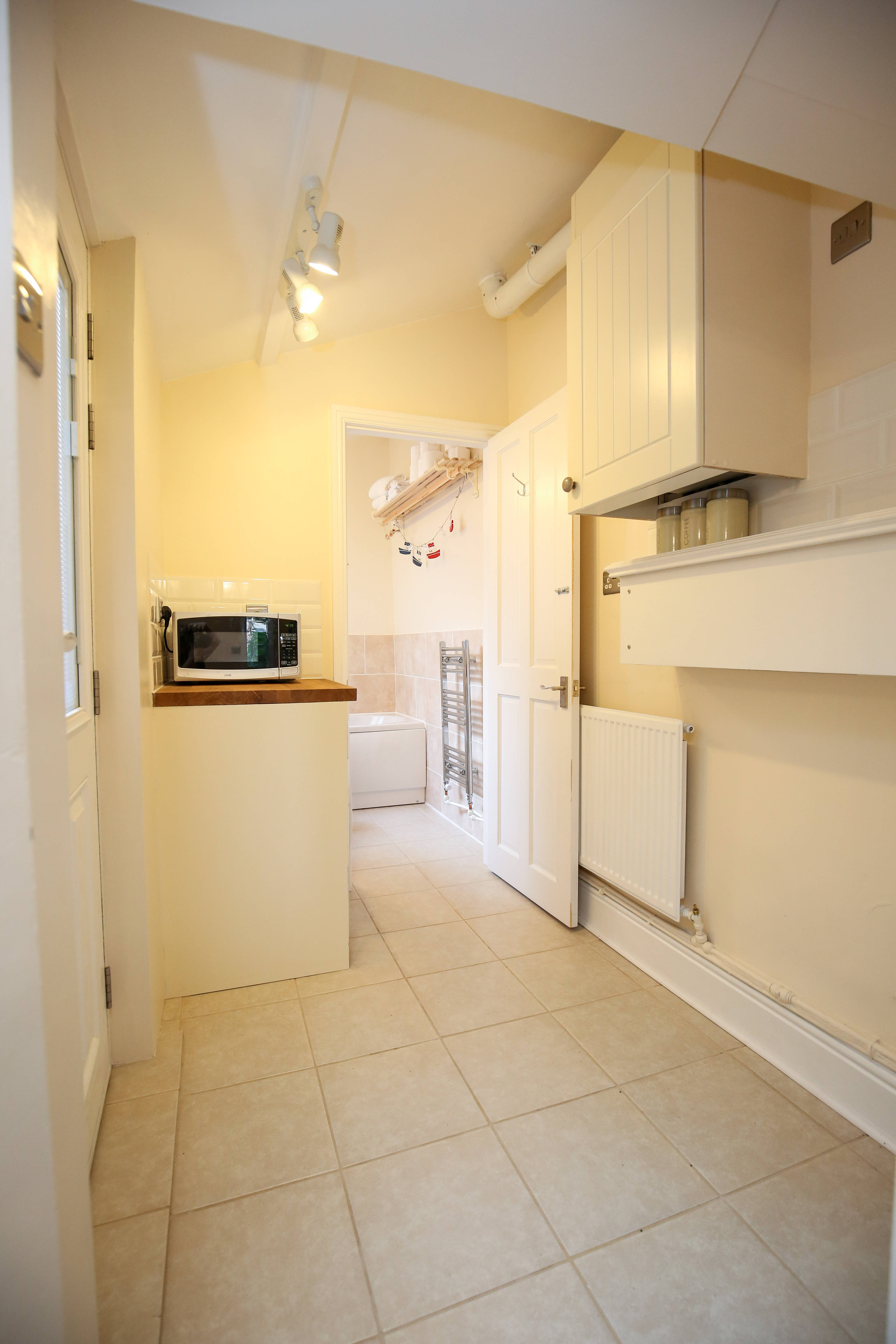Utility Area