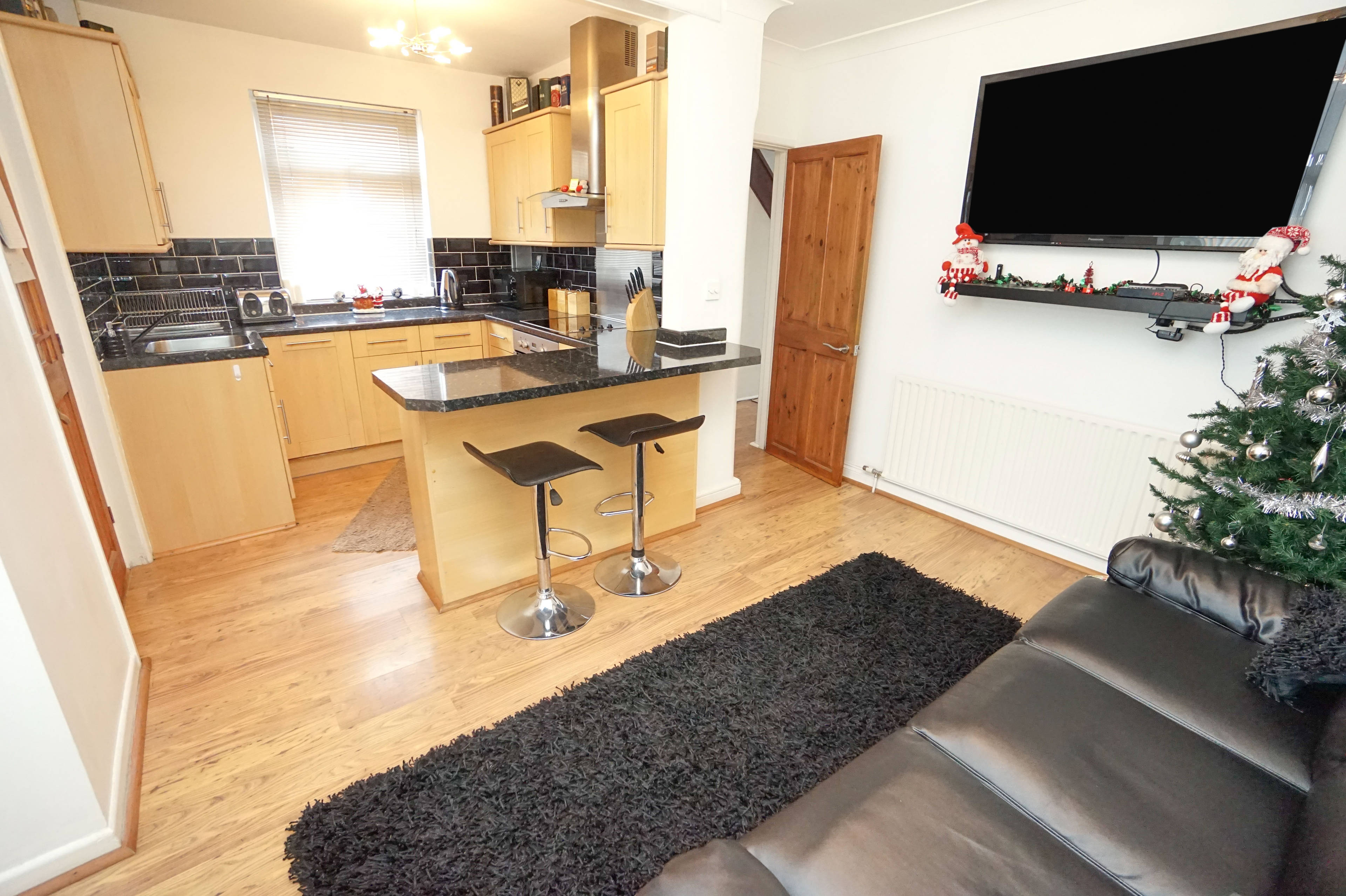 Open Plan Living