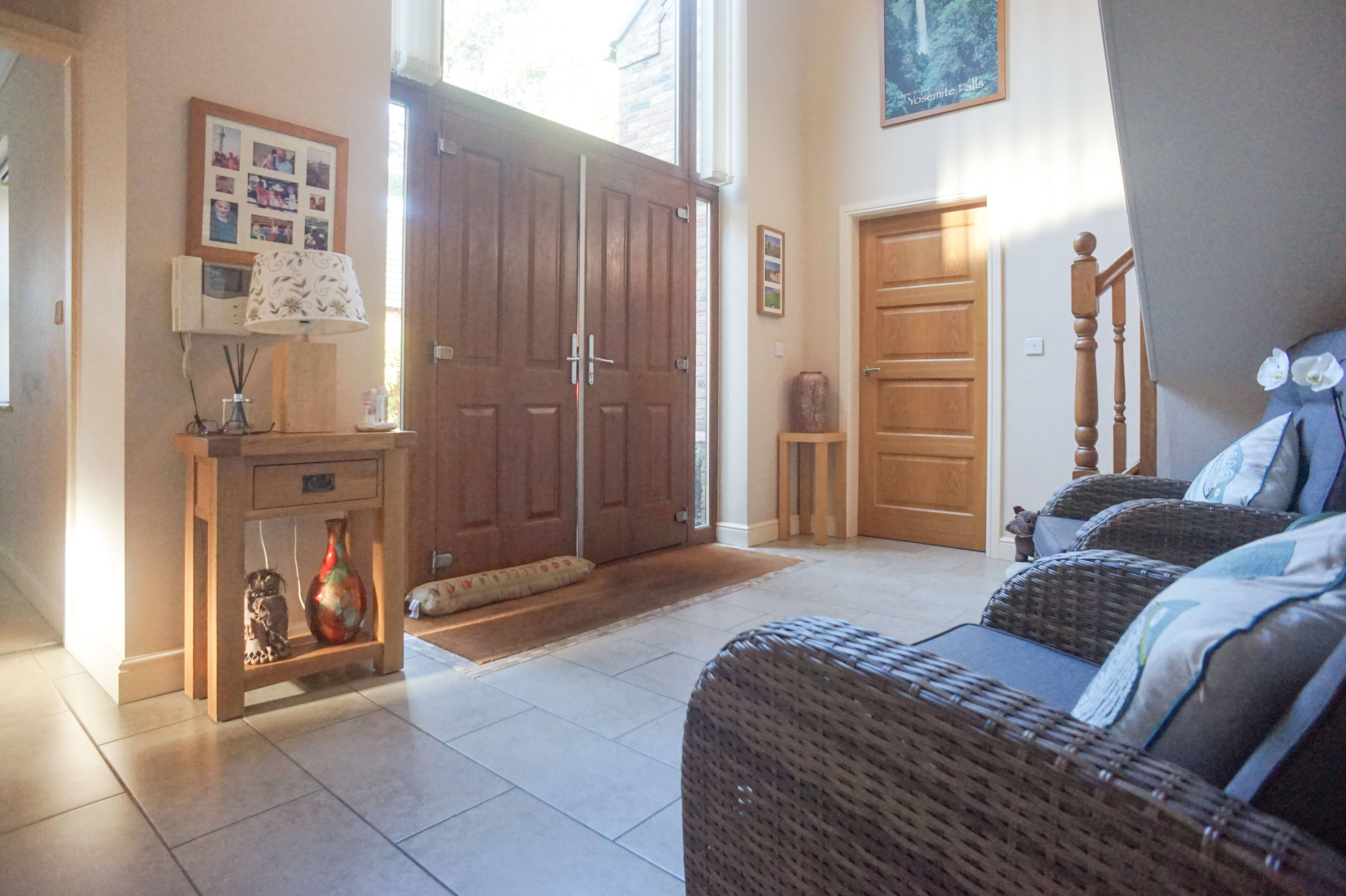 Entrance Hall