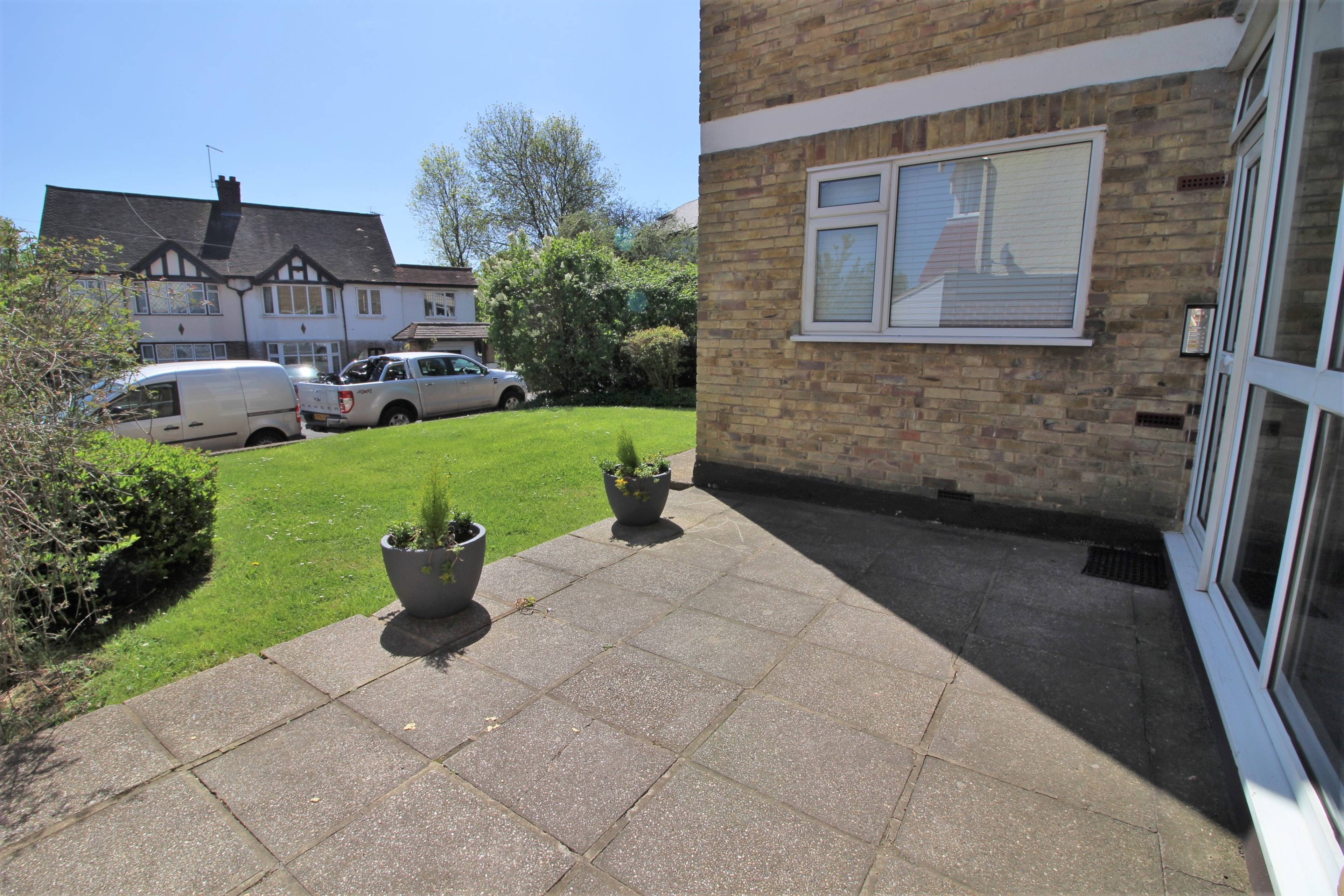 Front Garden