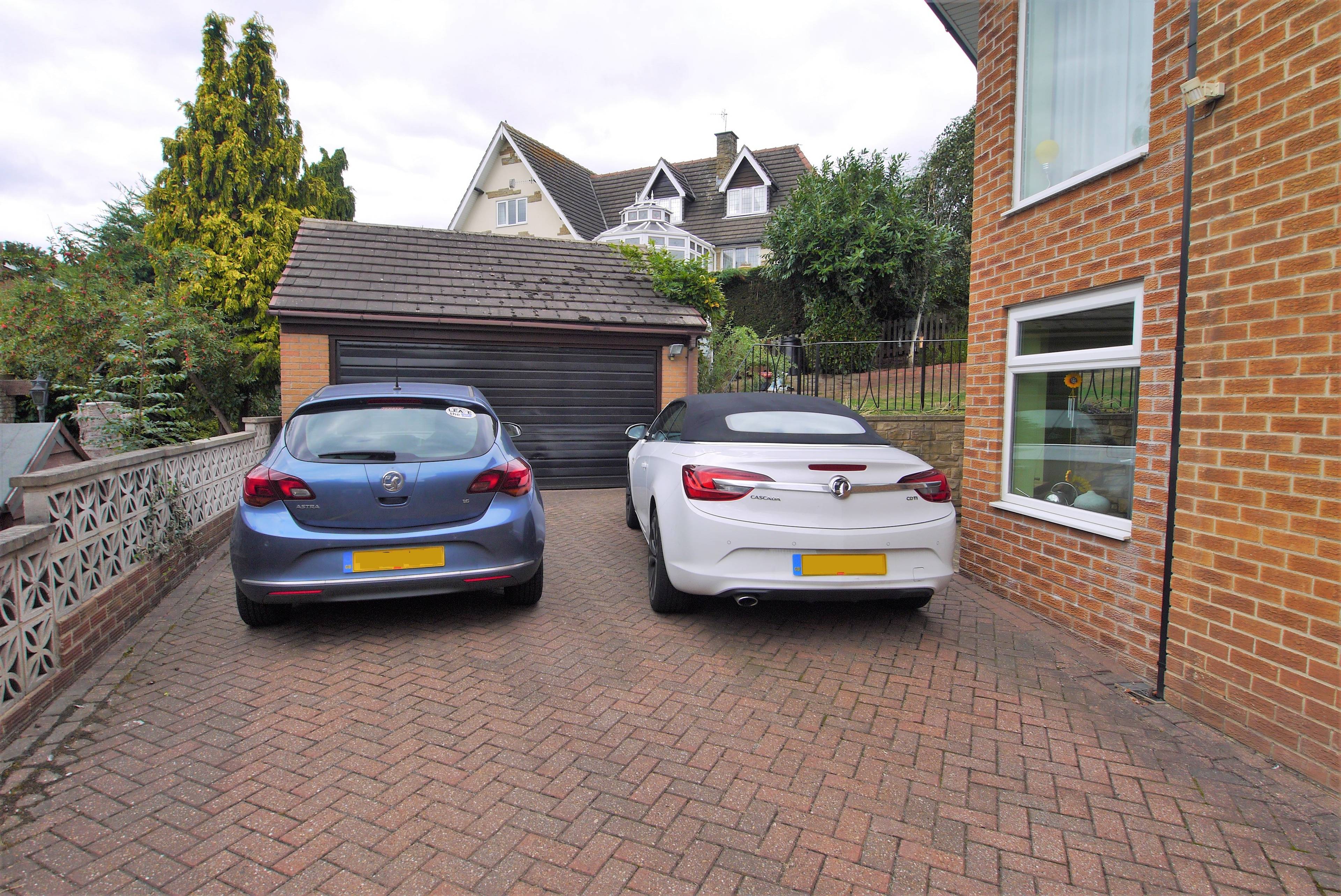 Driveway
