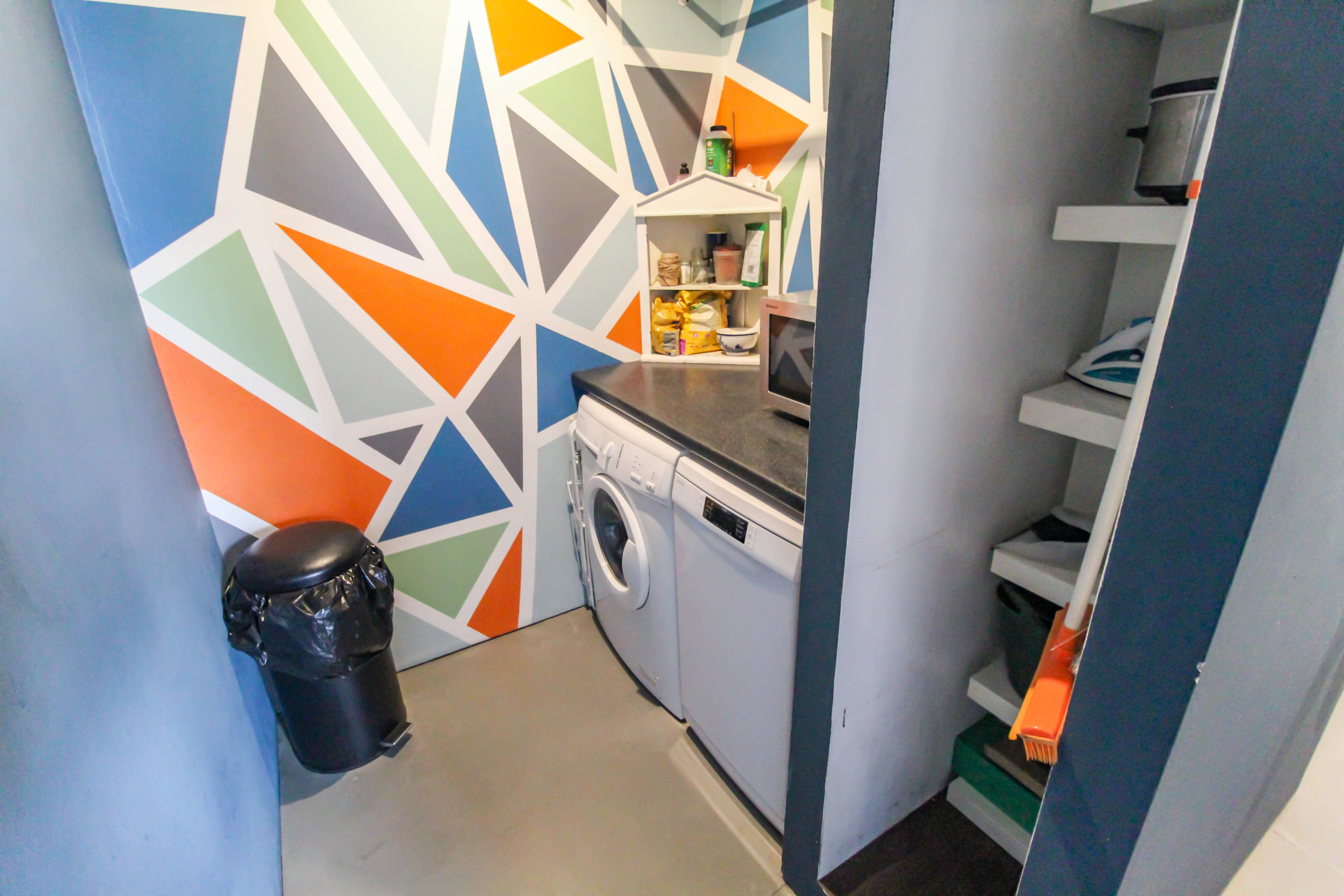 Utility Area