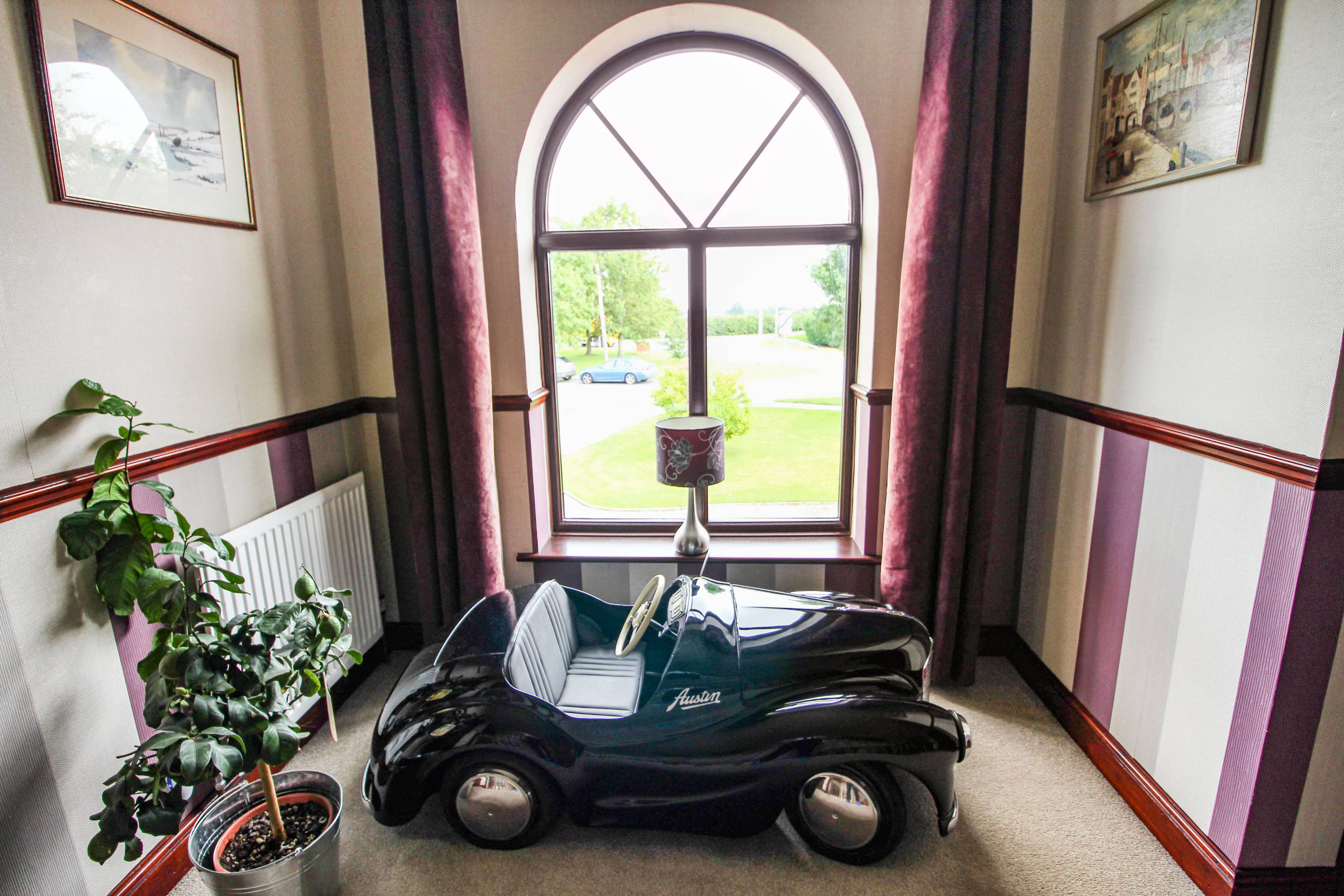 First Floor Landing
