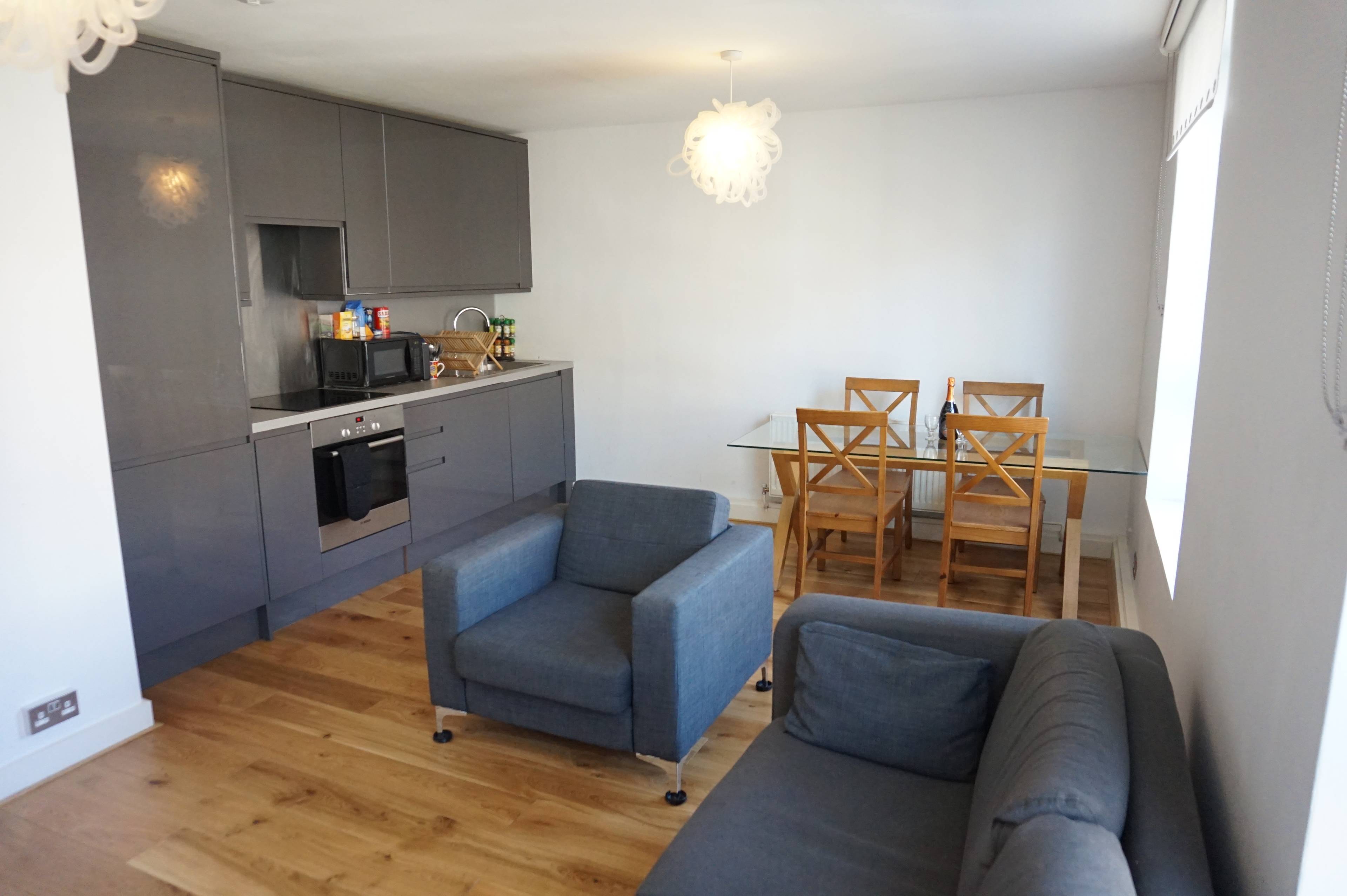 Open Plan Living