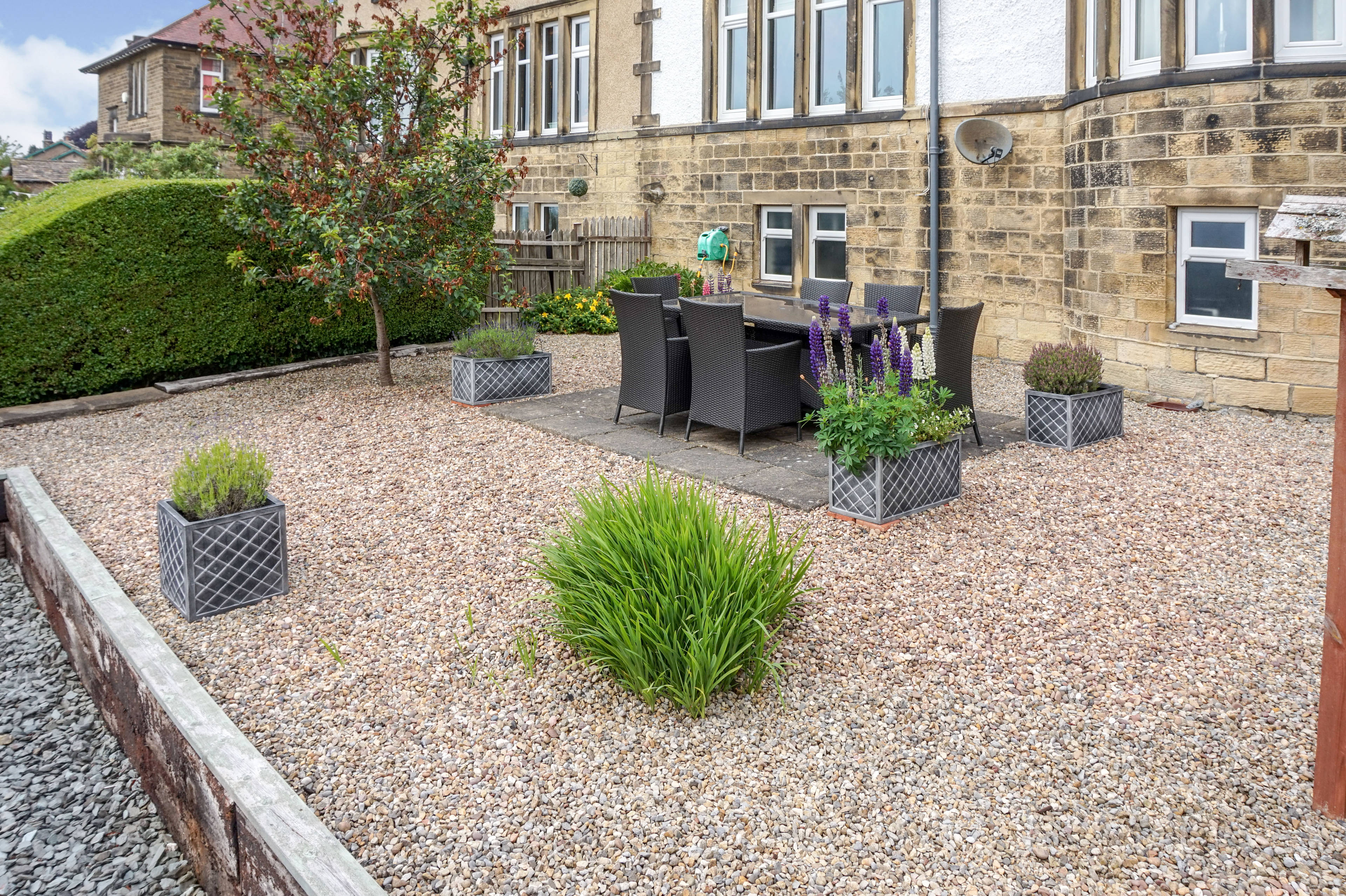 Front Garden
