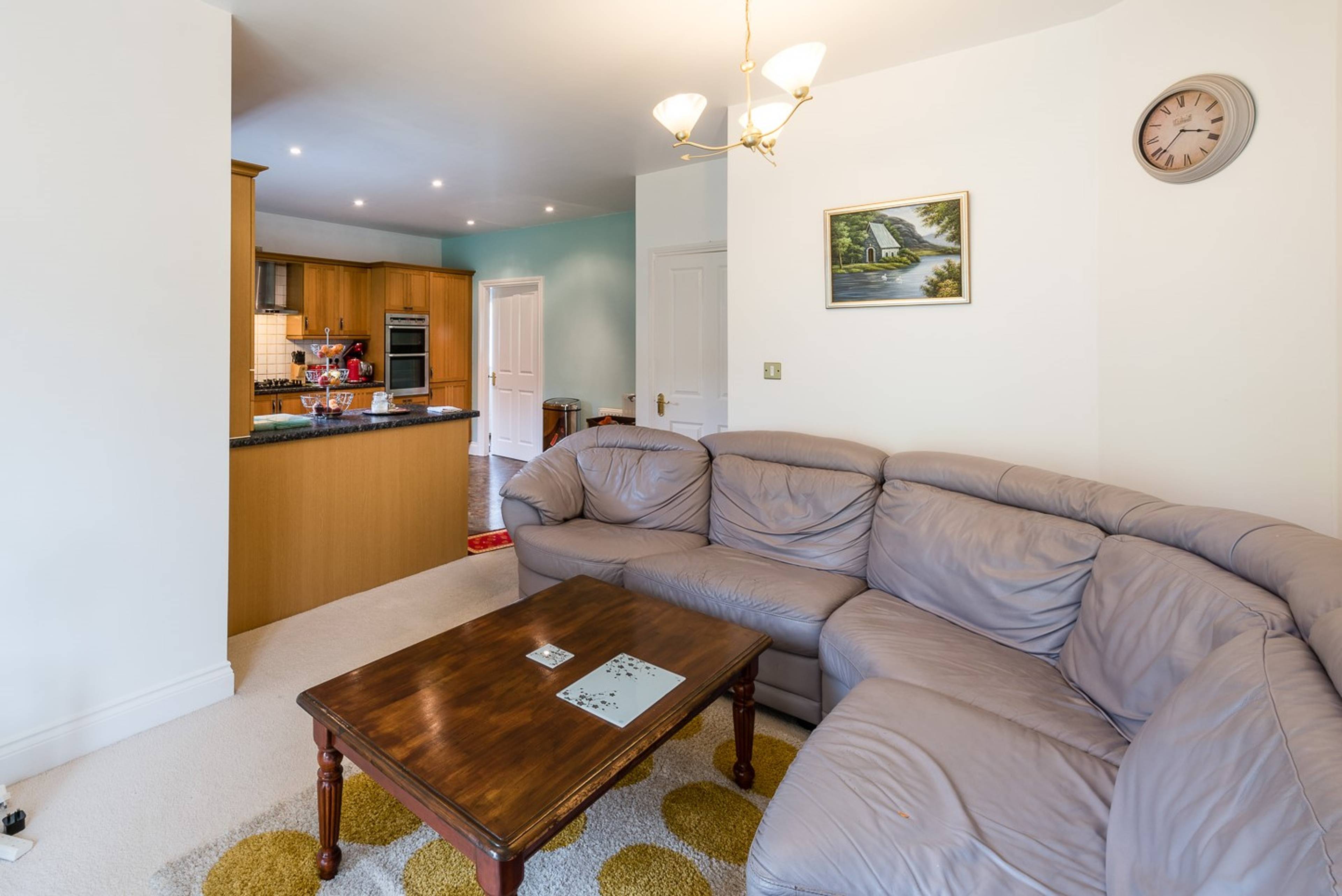 Kitchen/Family Room
