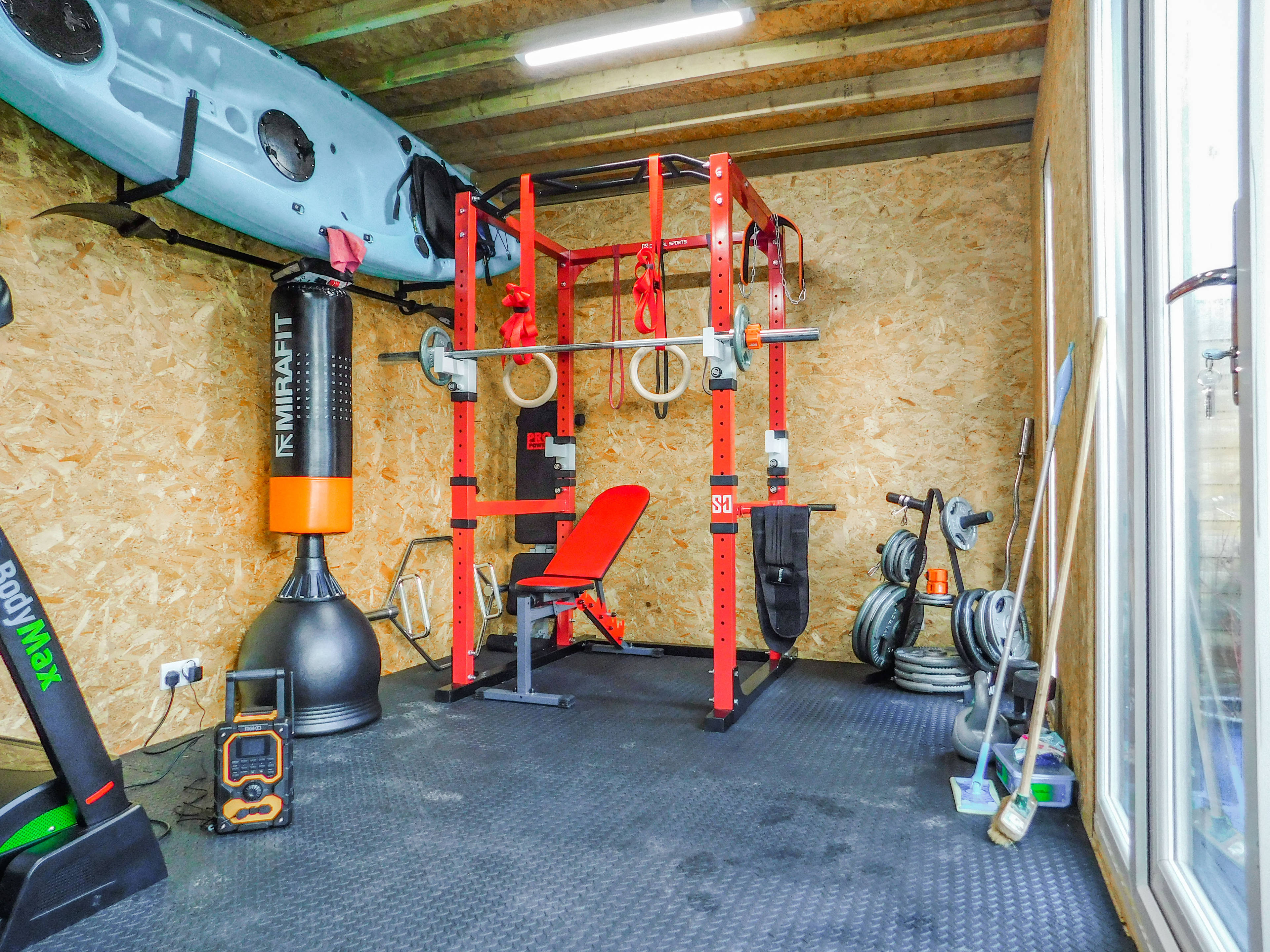 Gym