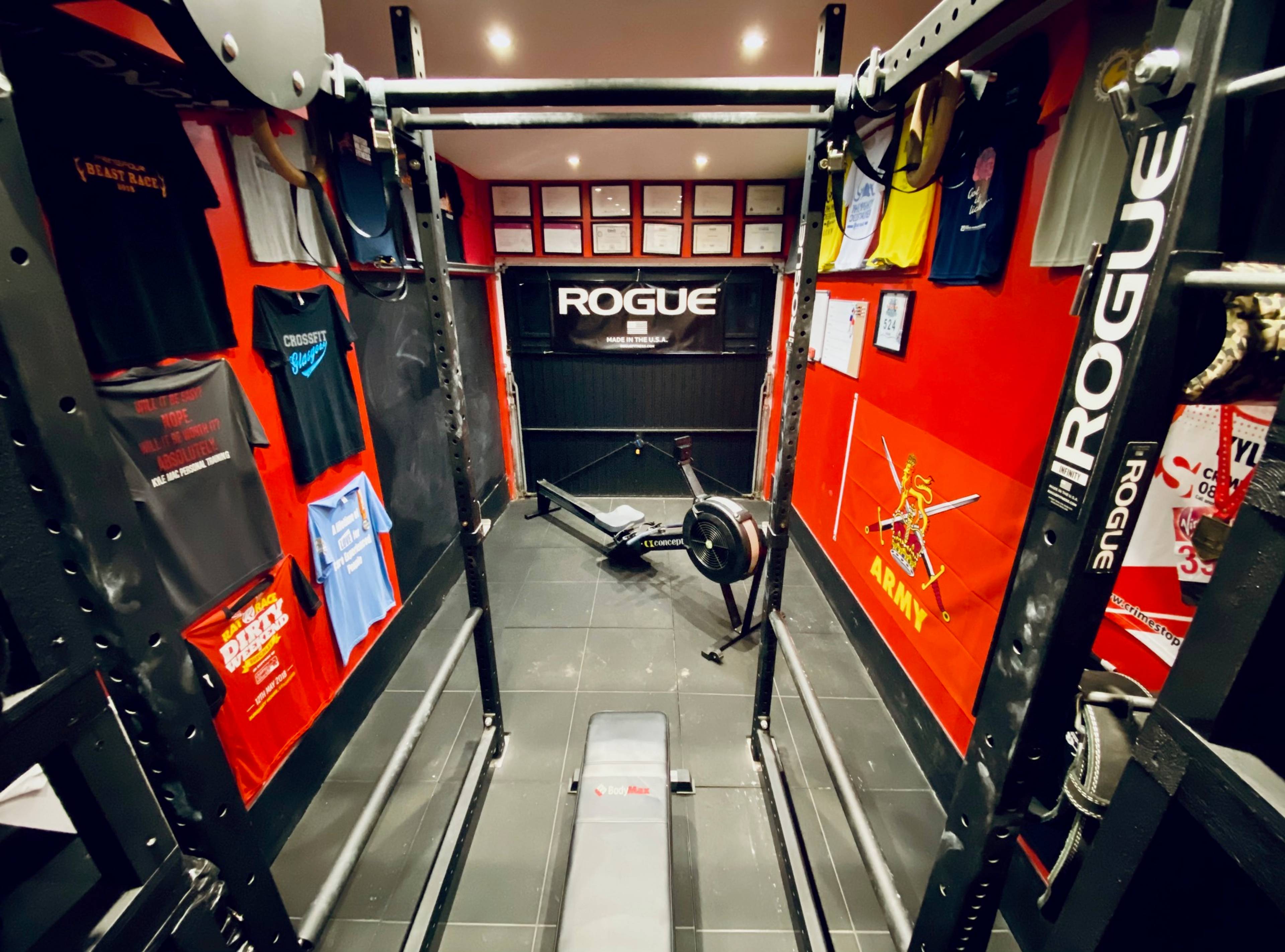 Integral Garage