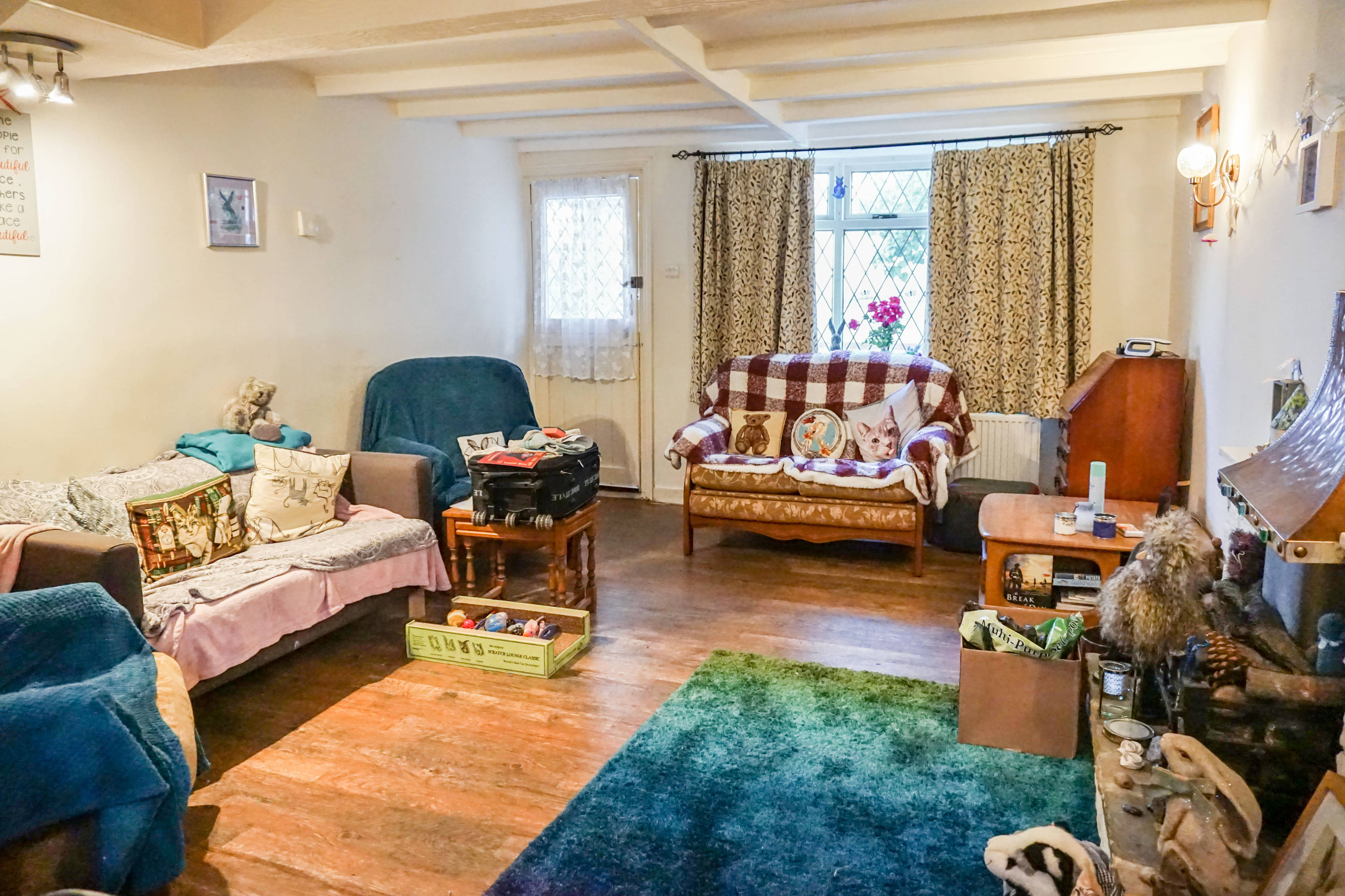 Living / Dining Room