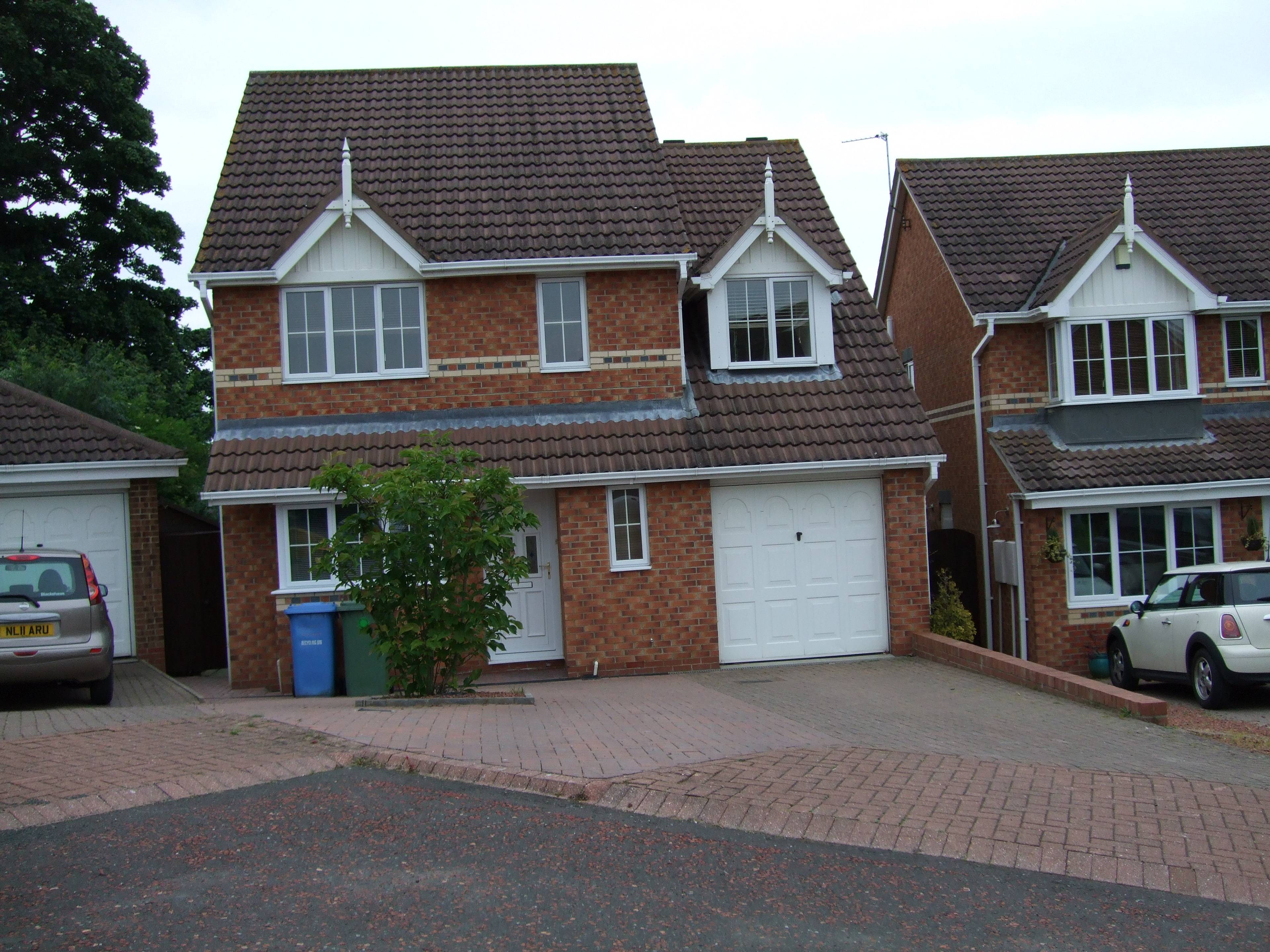Front Garden