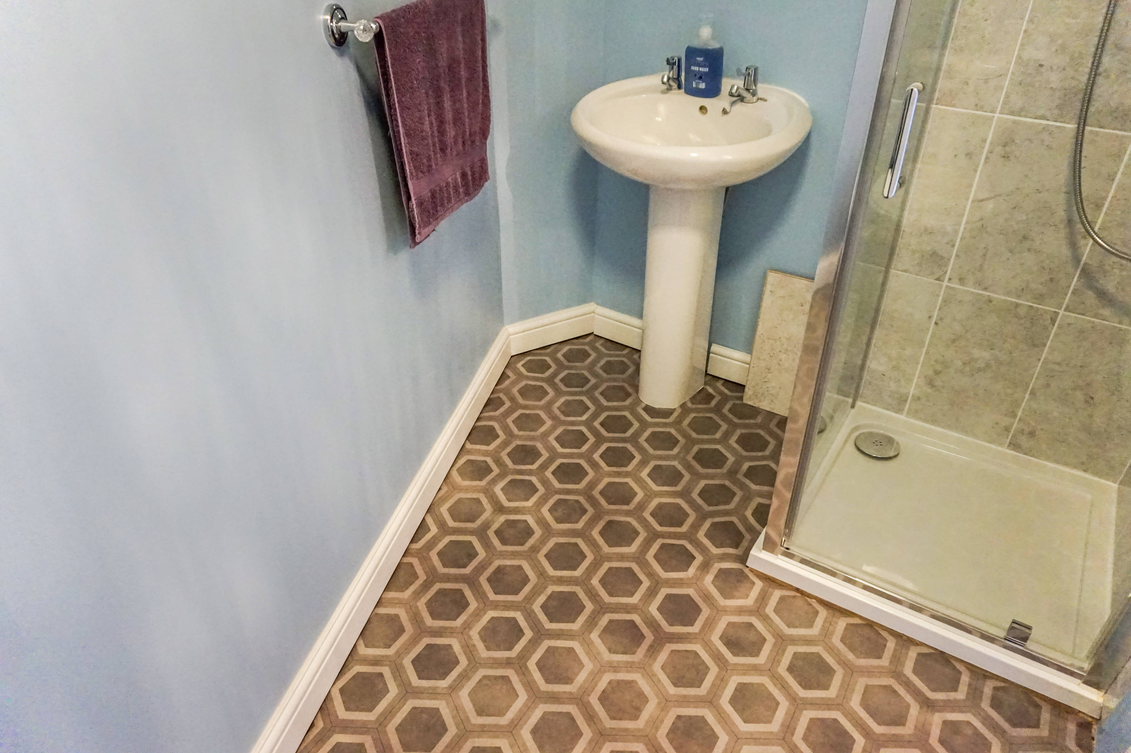 Shower Room