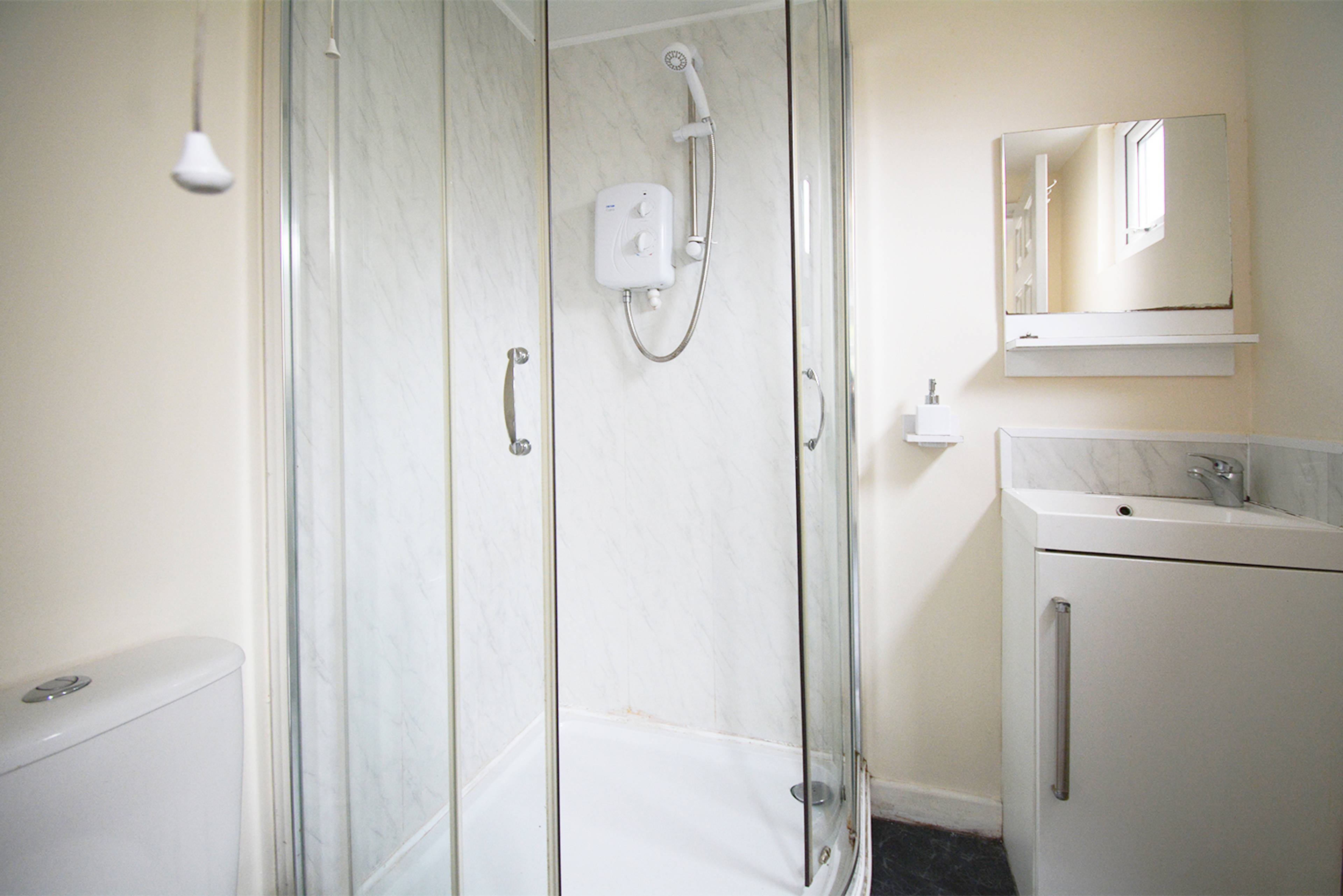 Downstairs Bathroom