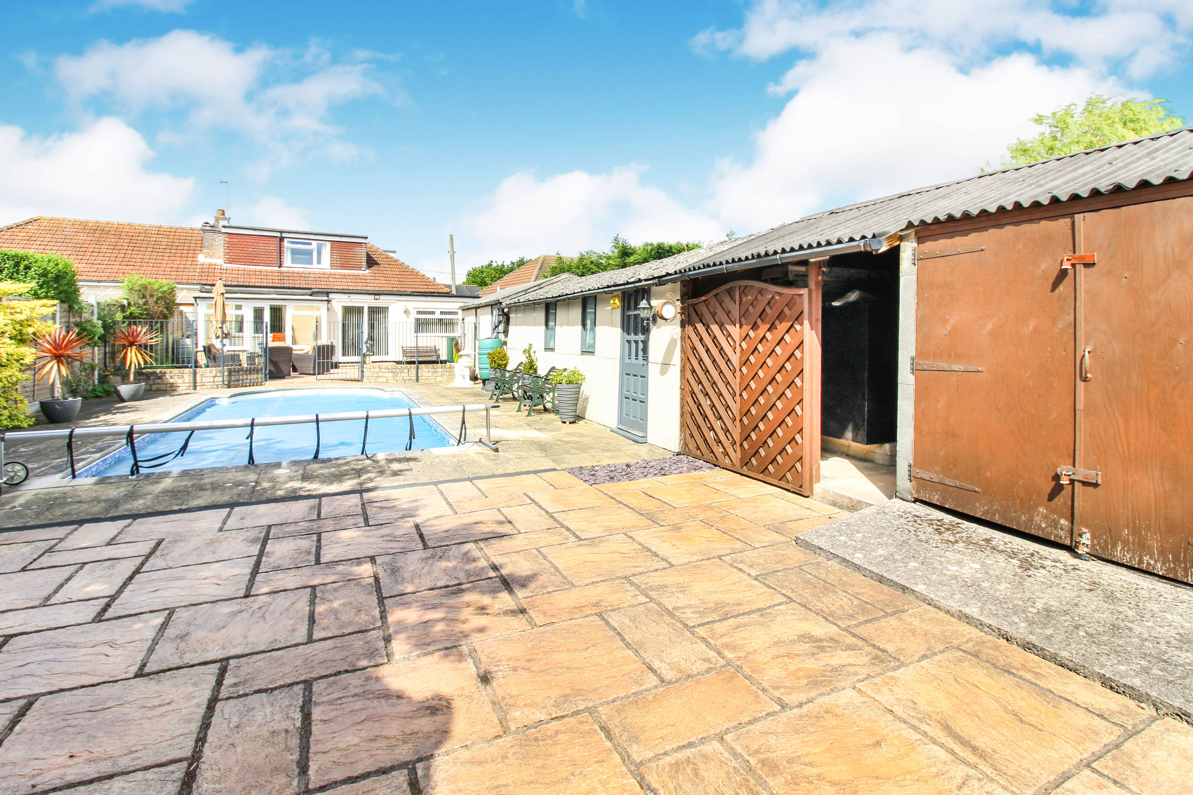 Outbuildings