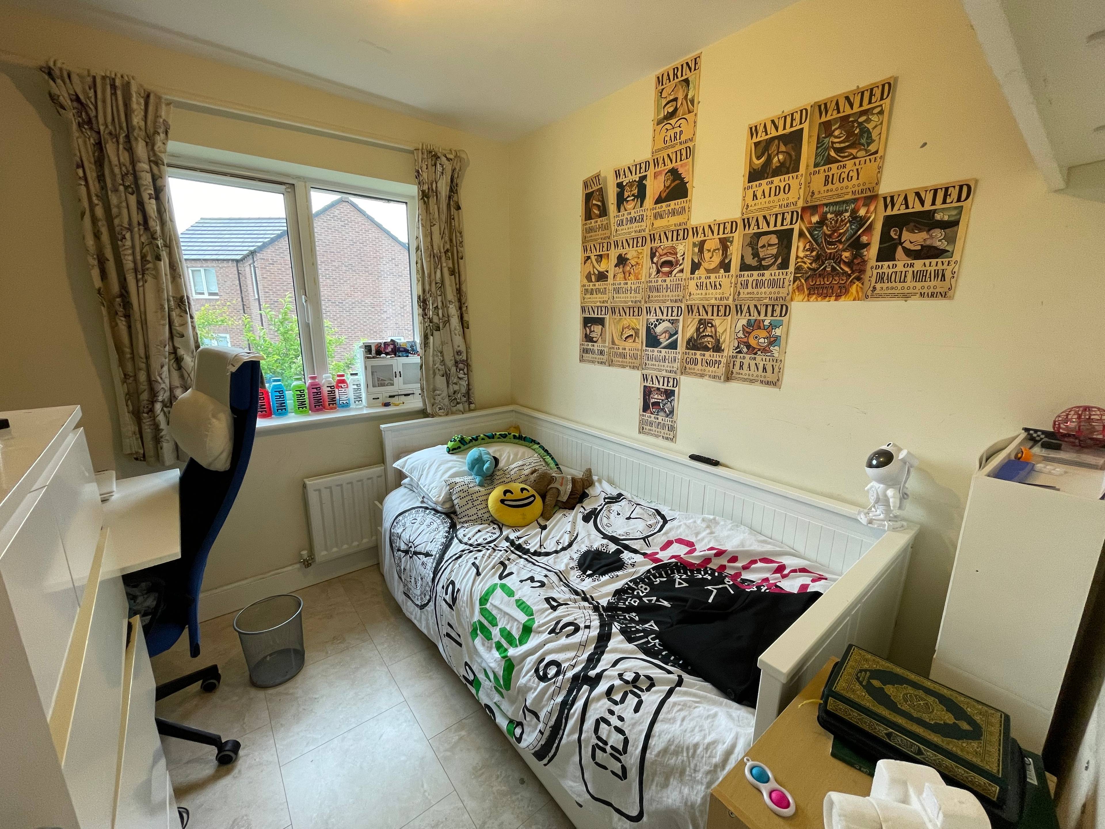 Bedroom Three