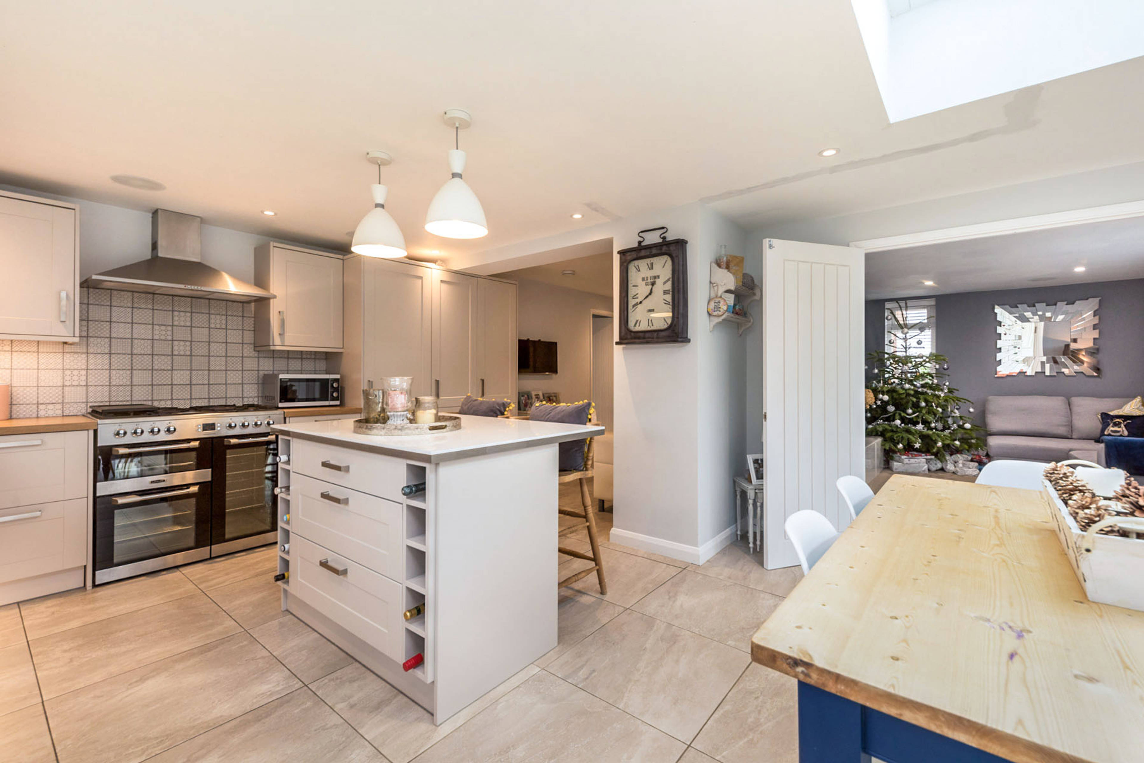 Open Plan Living
