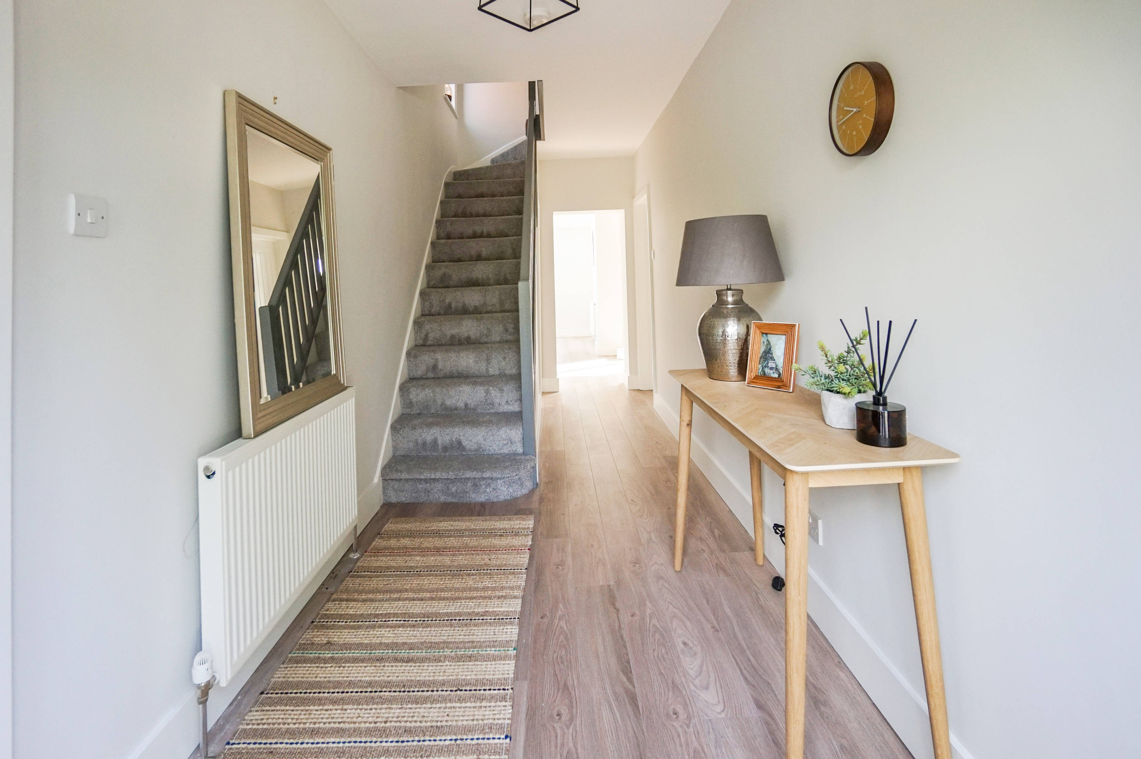 Entrance Hallway