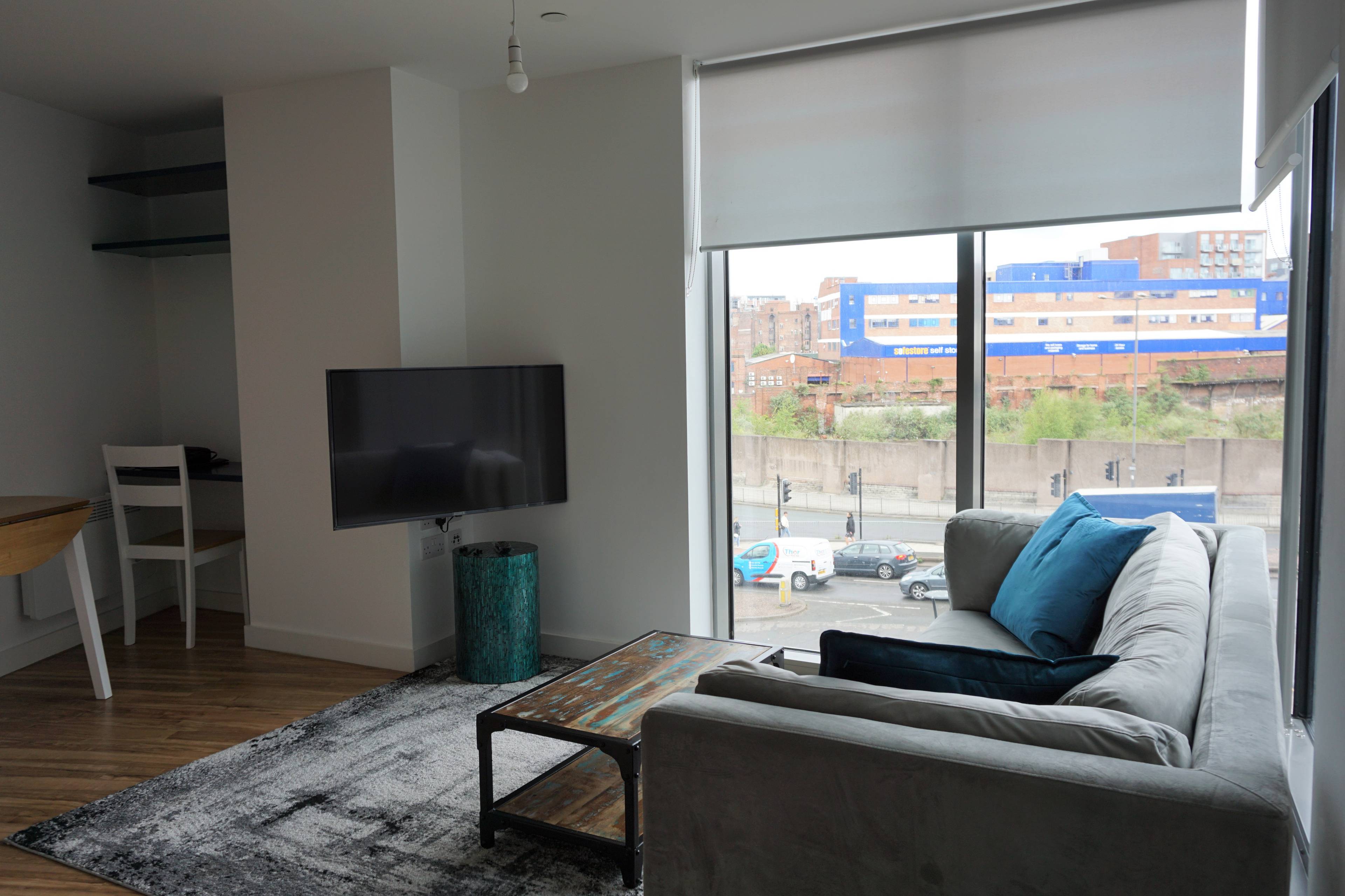 Open Plan Living