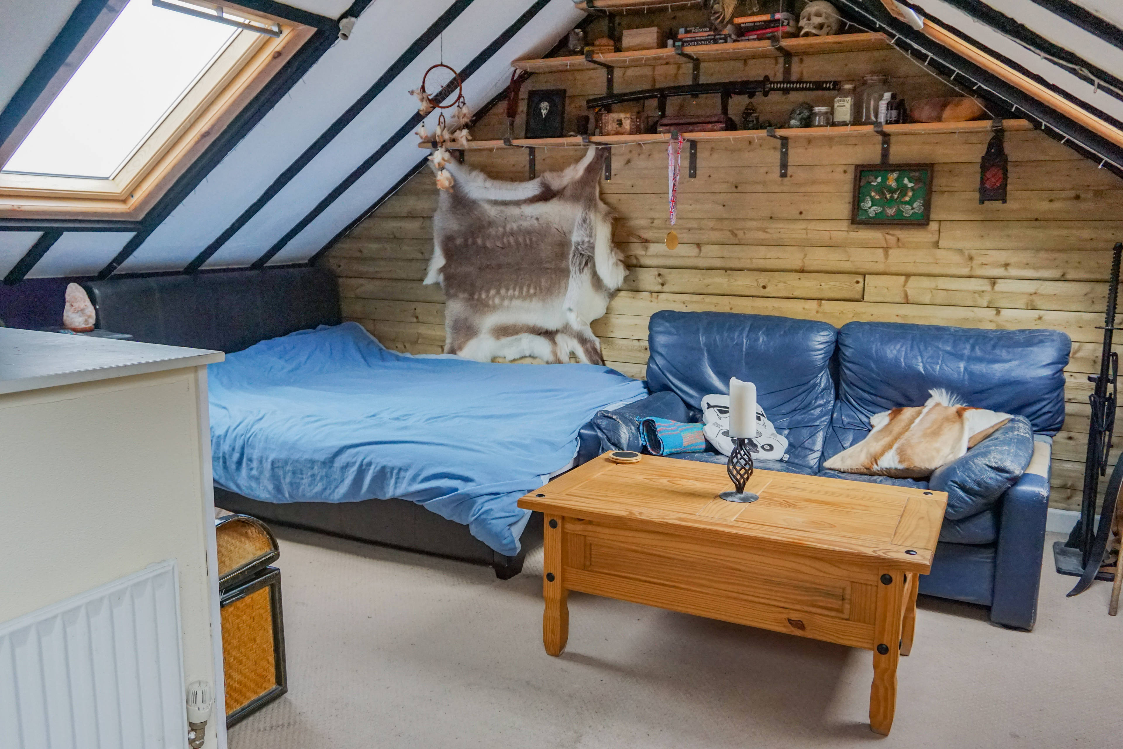 Loft Room