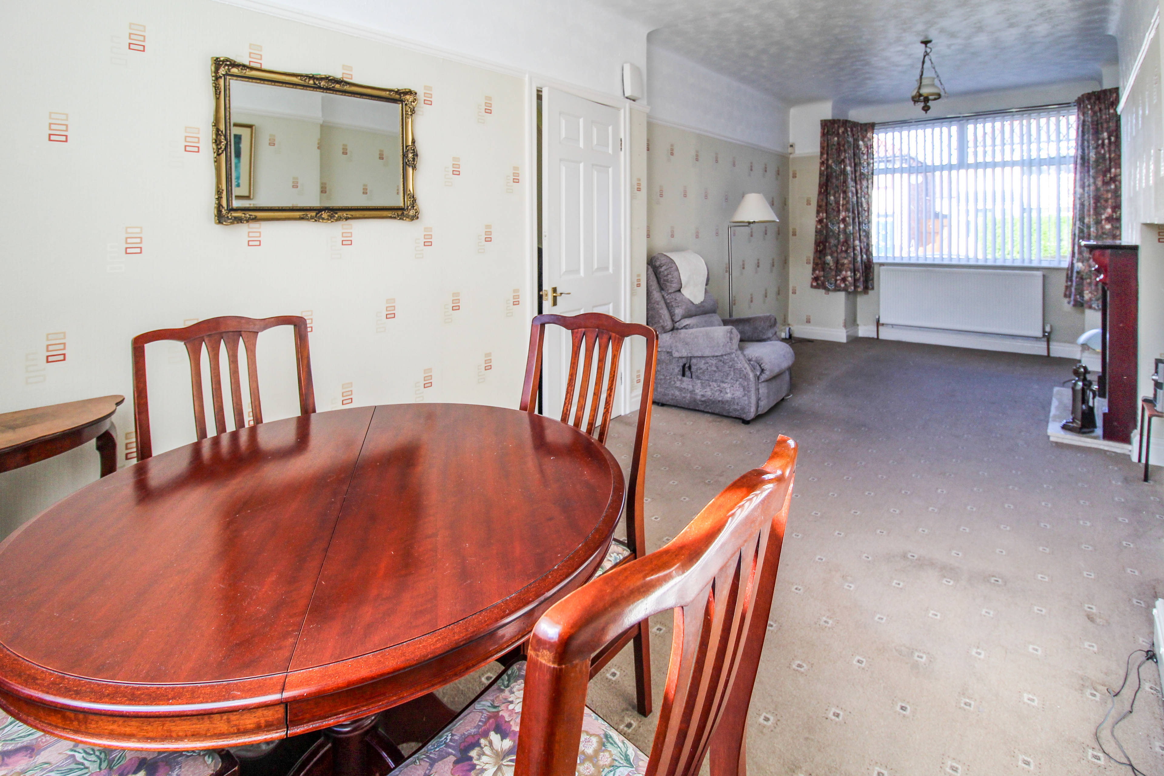 Living / Dining Room