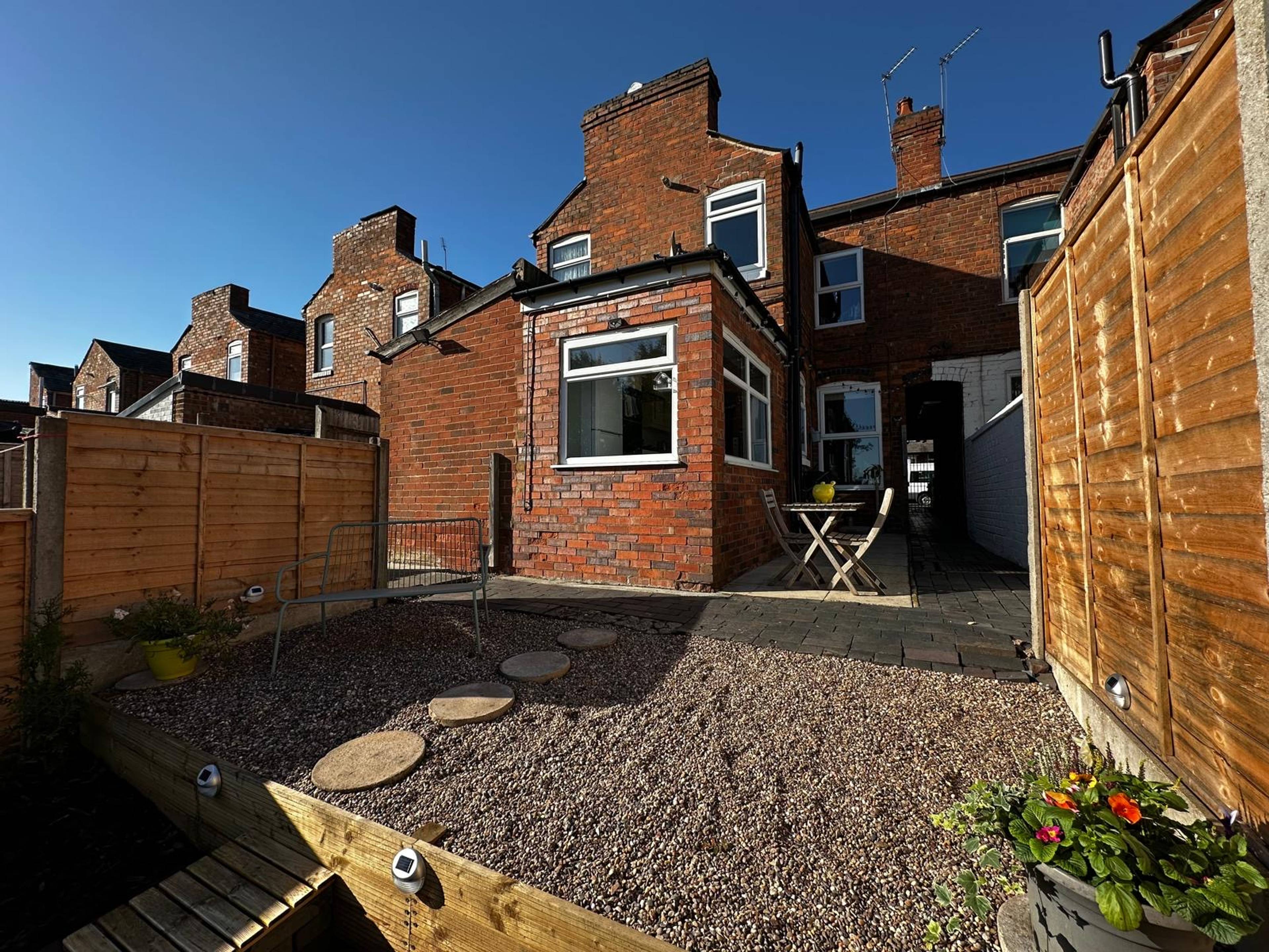 Landscaped  Gardens