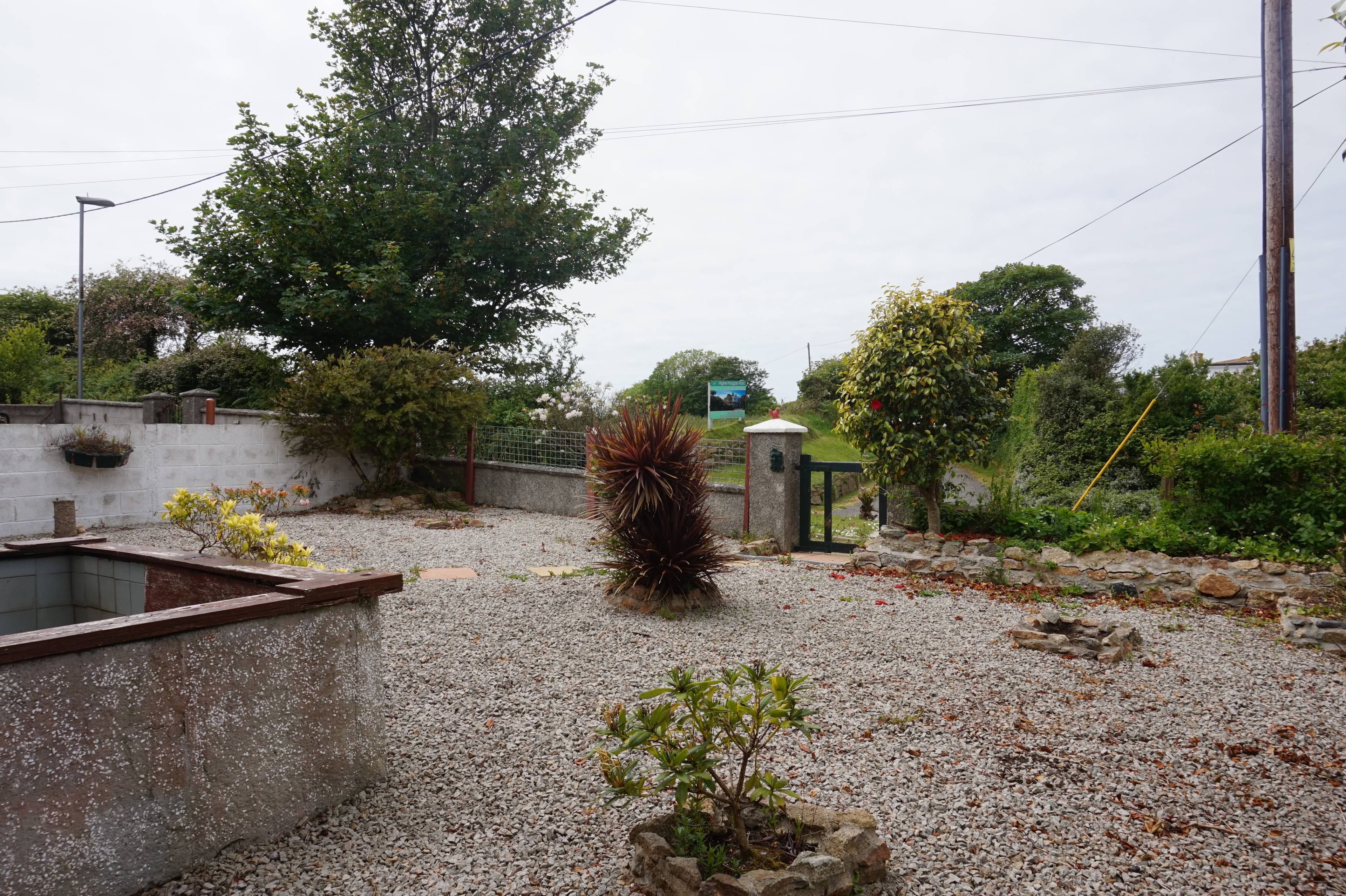 Front Garden