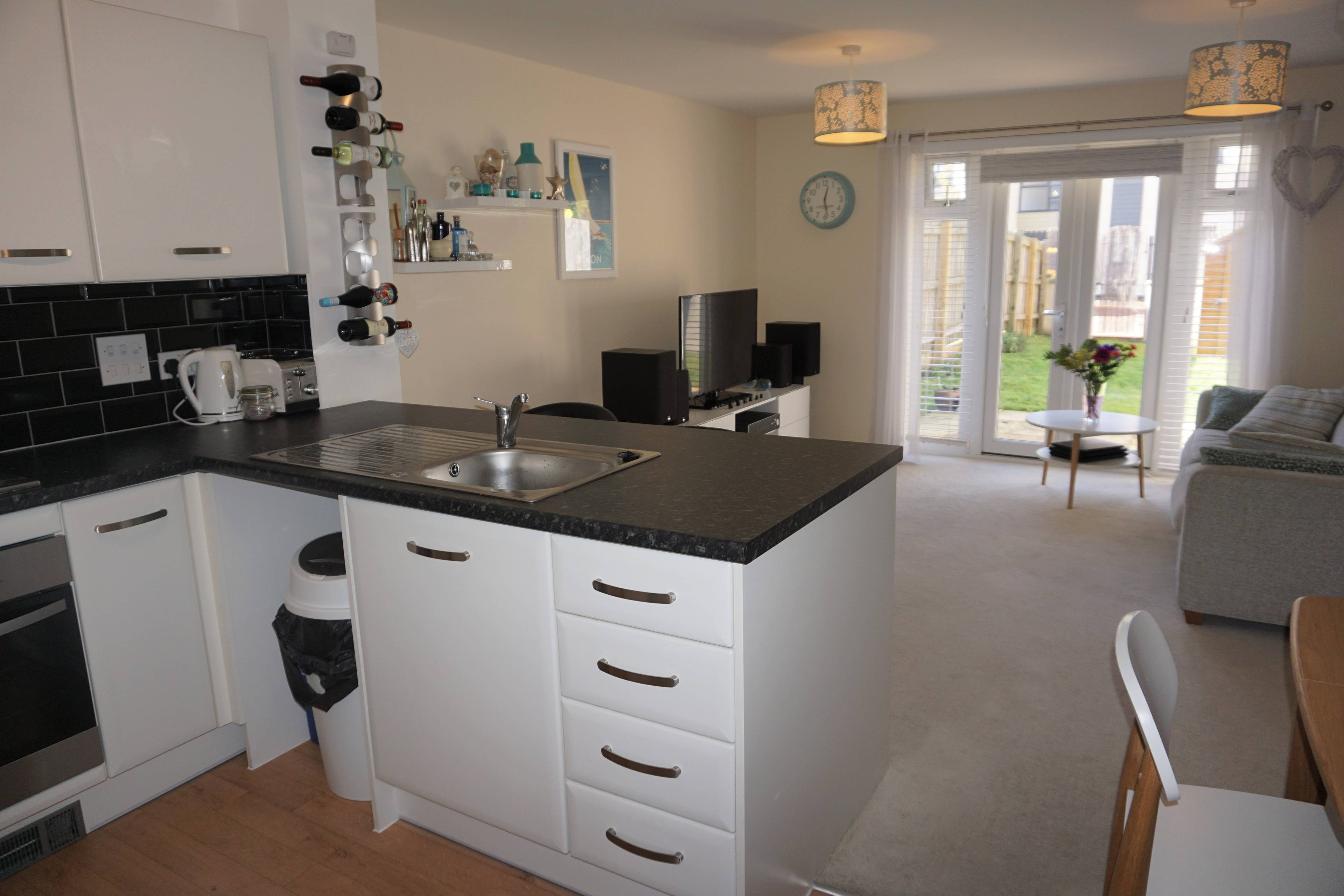 Open Plan Living