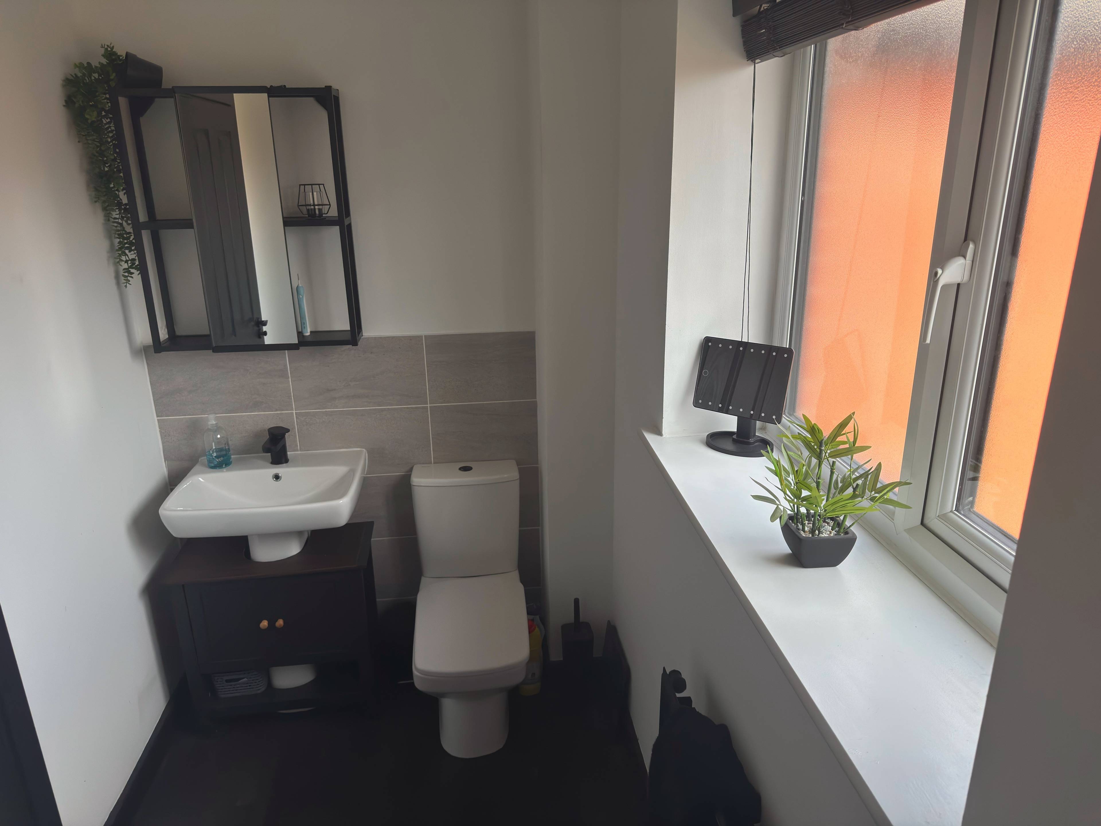 Master En-suite