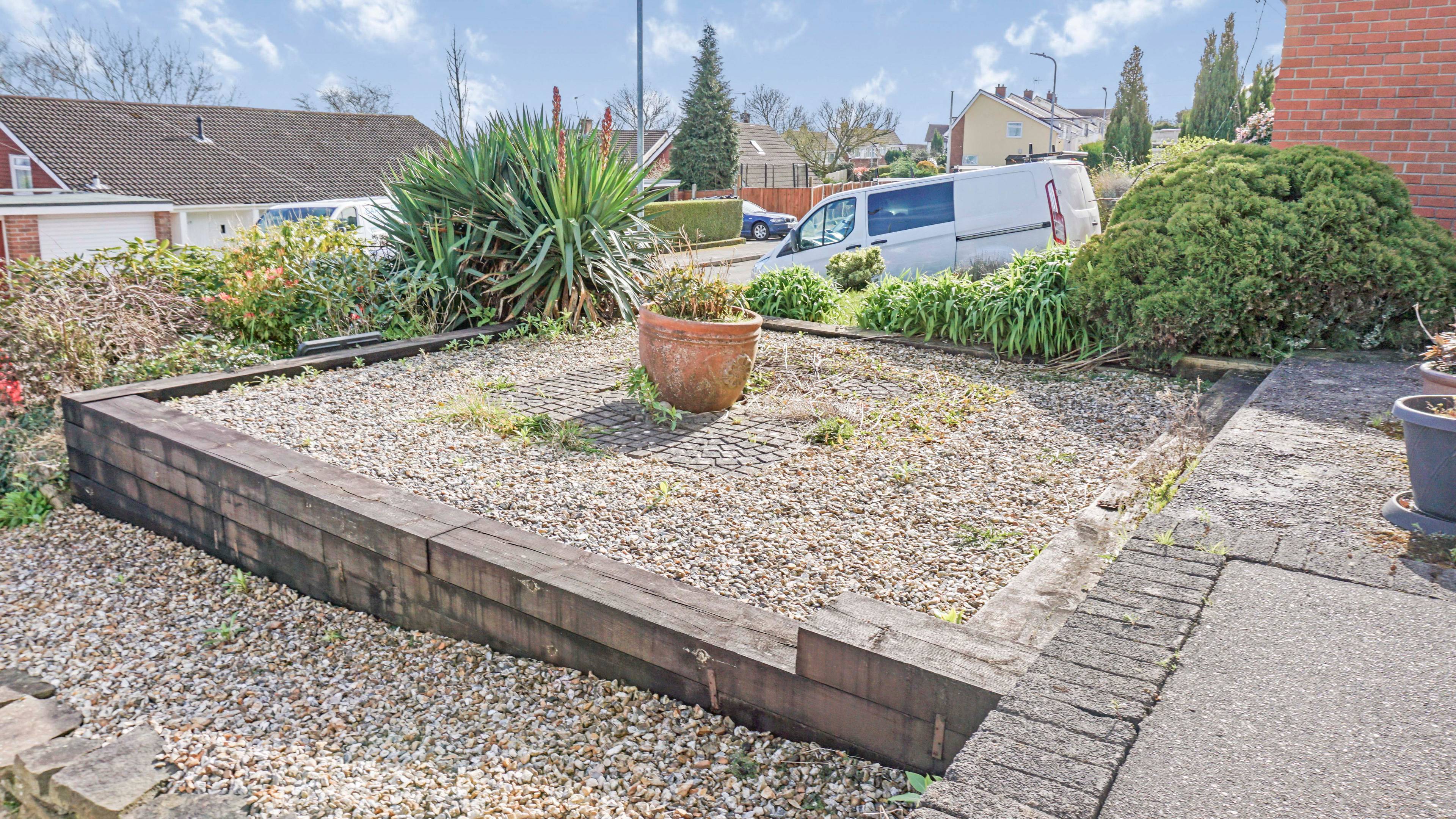 Front Garden