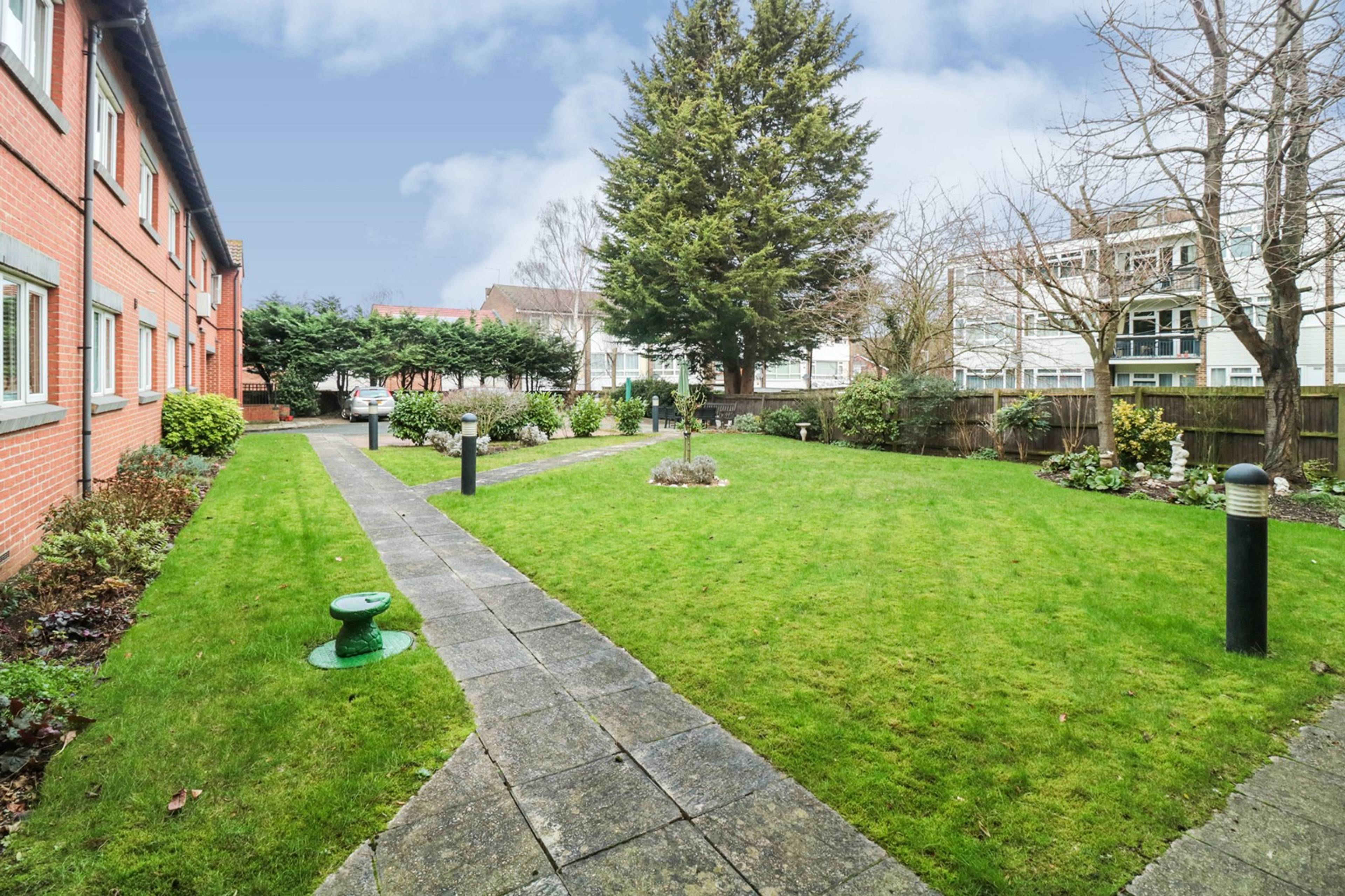Communal Gardens