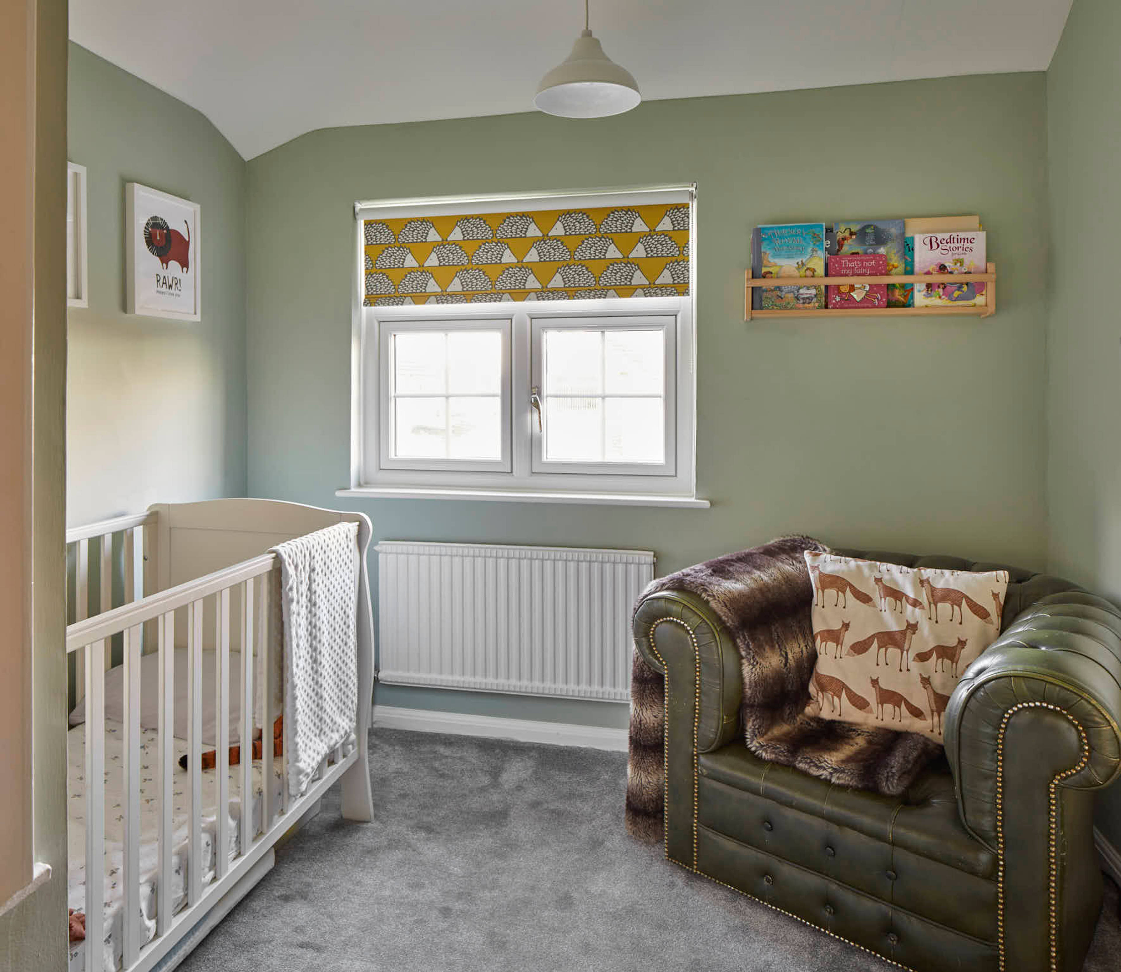 Bedroom Four / Study
