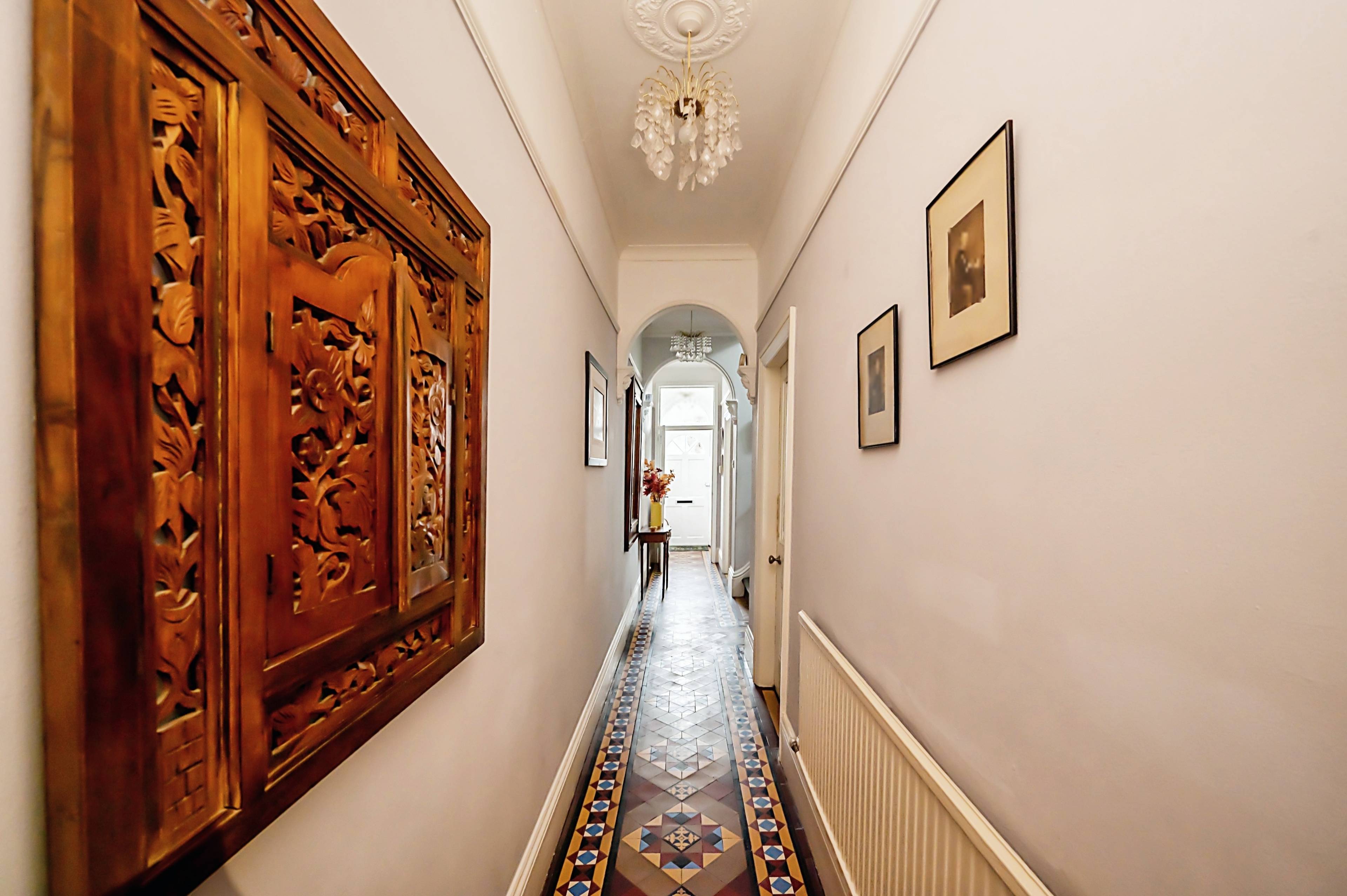 Entrance Hall