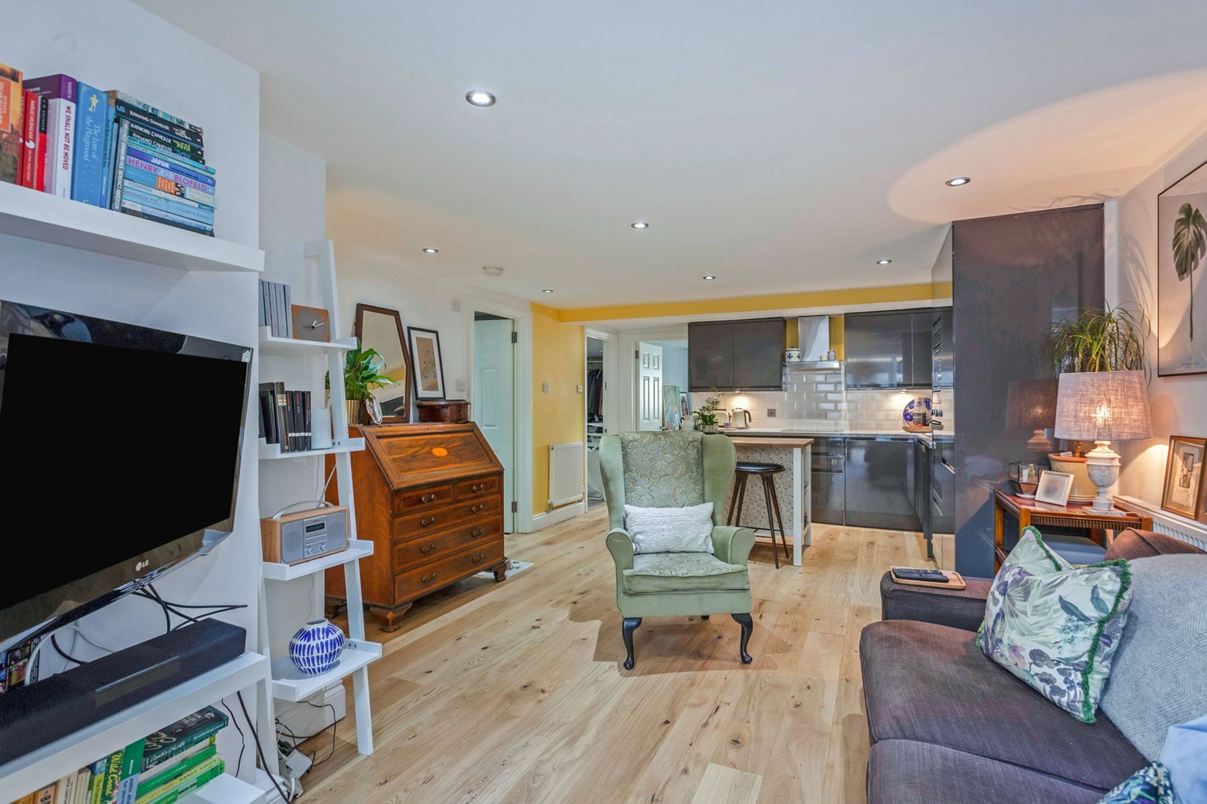 Open Plan Living