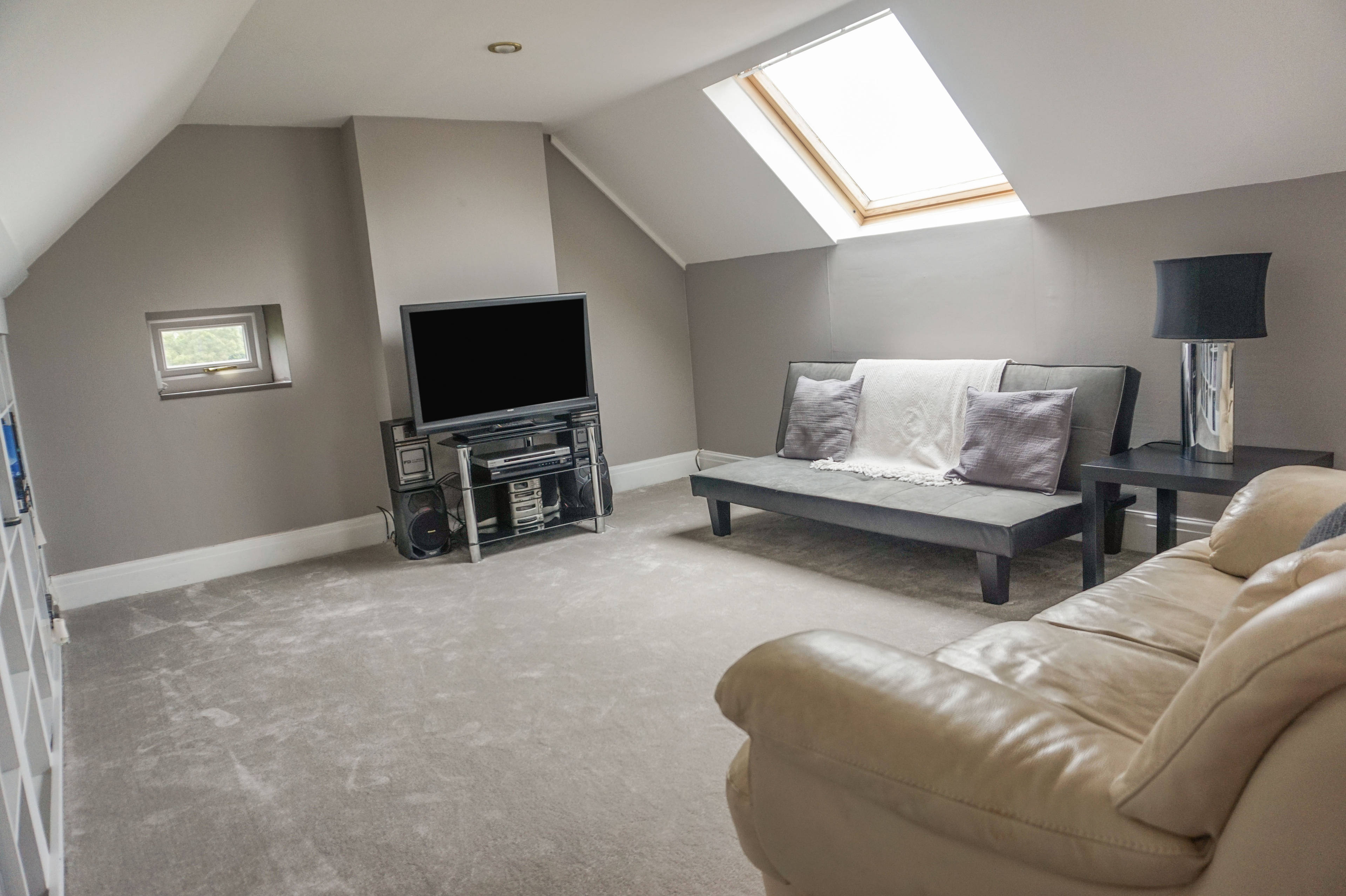 Leisure Room