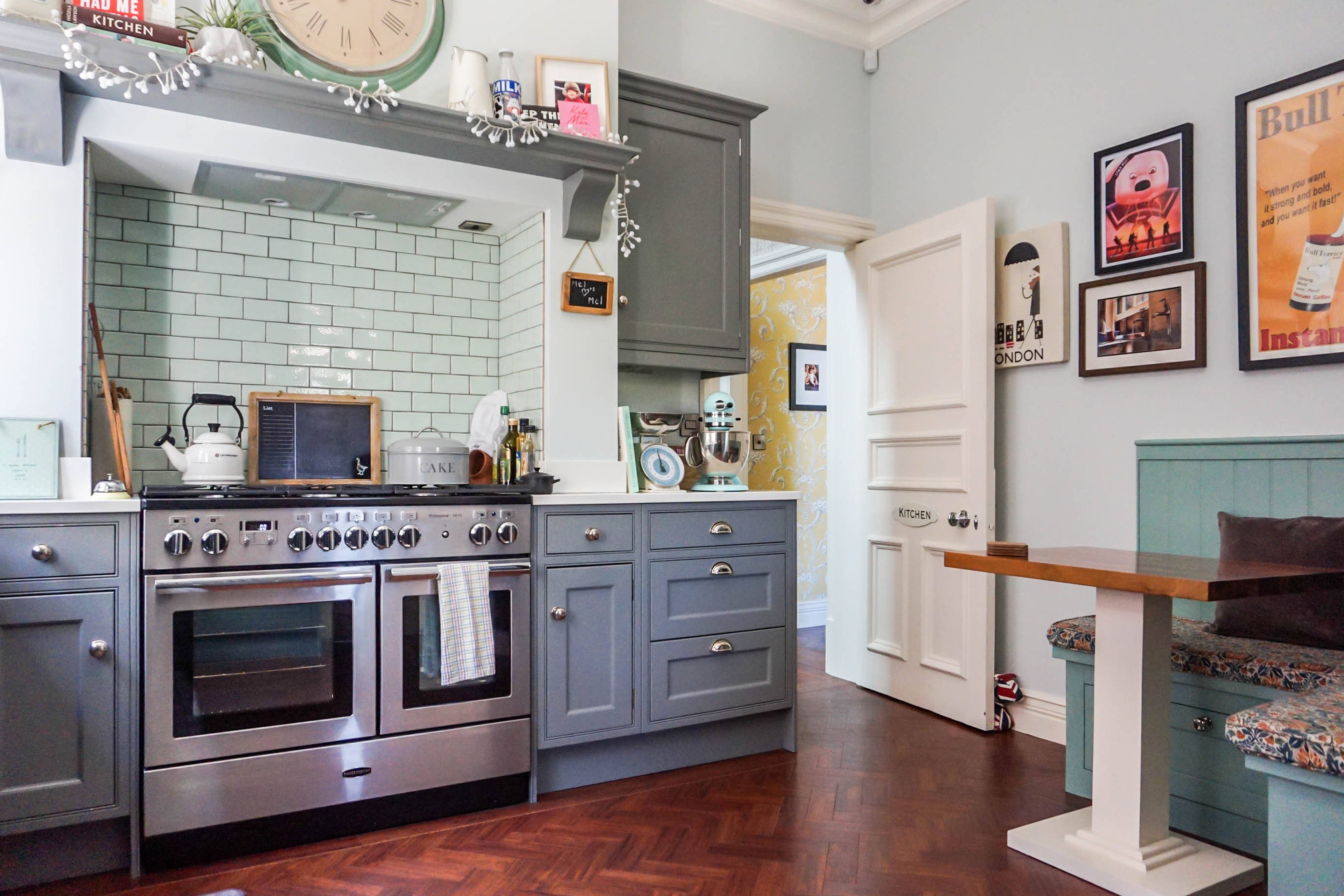 Kitchen/Breakfast