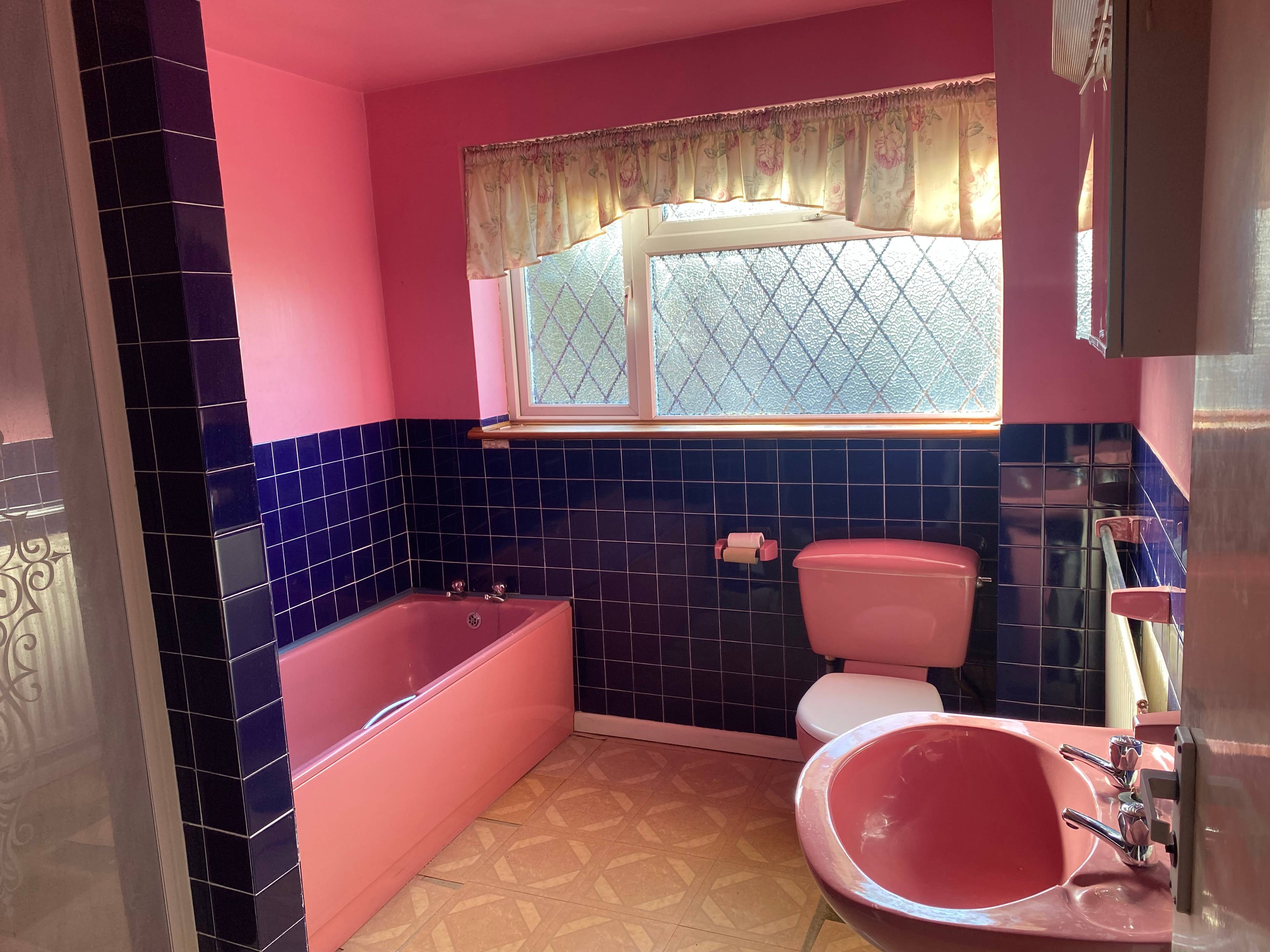 Bathroom One