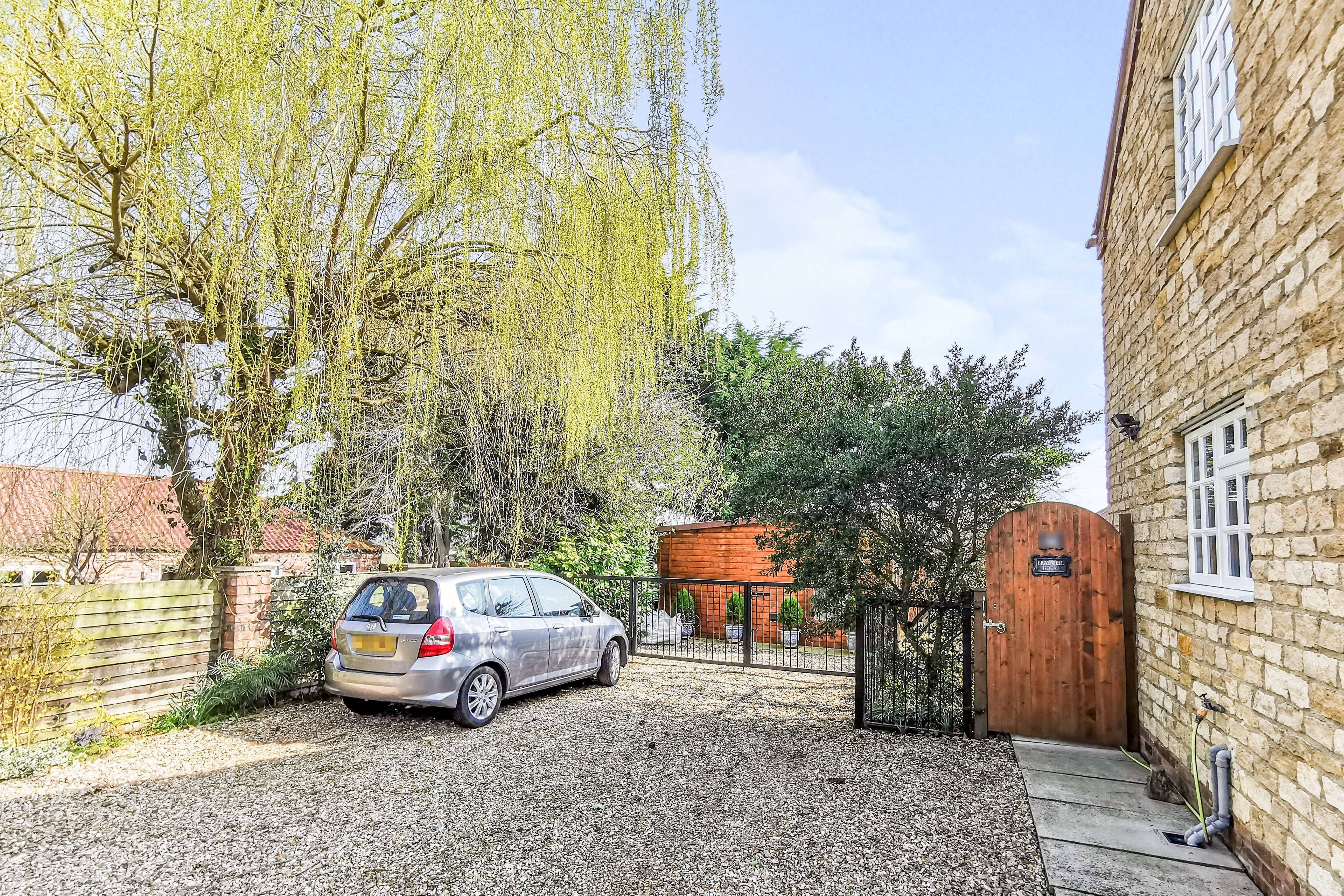 Driveway