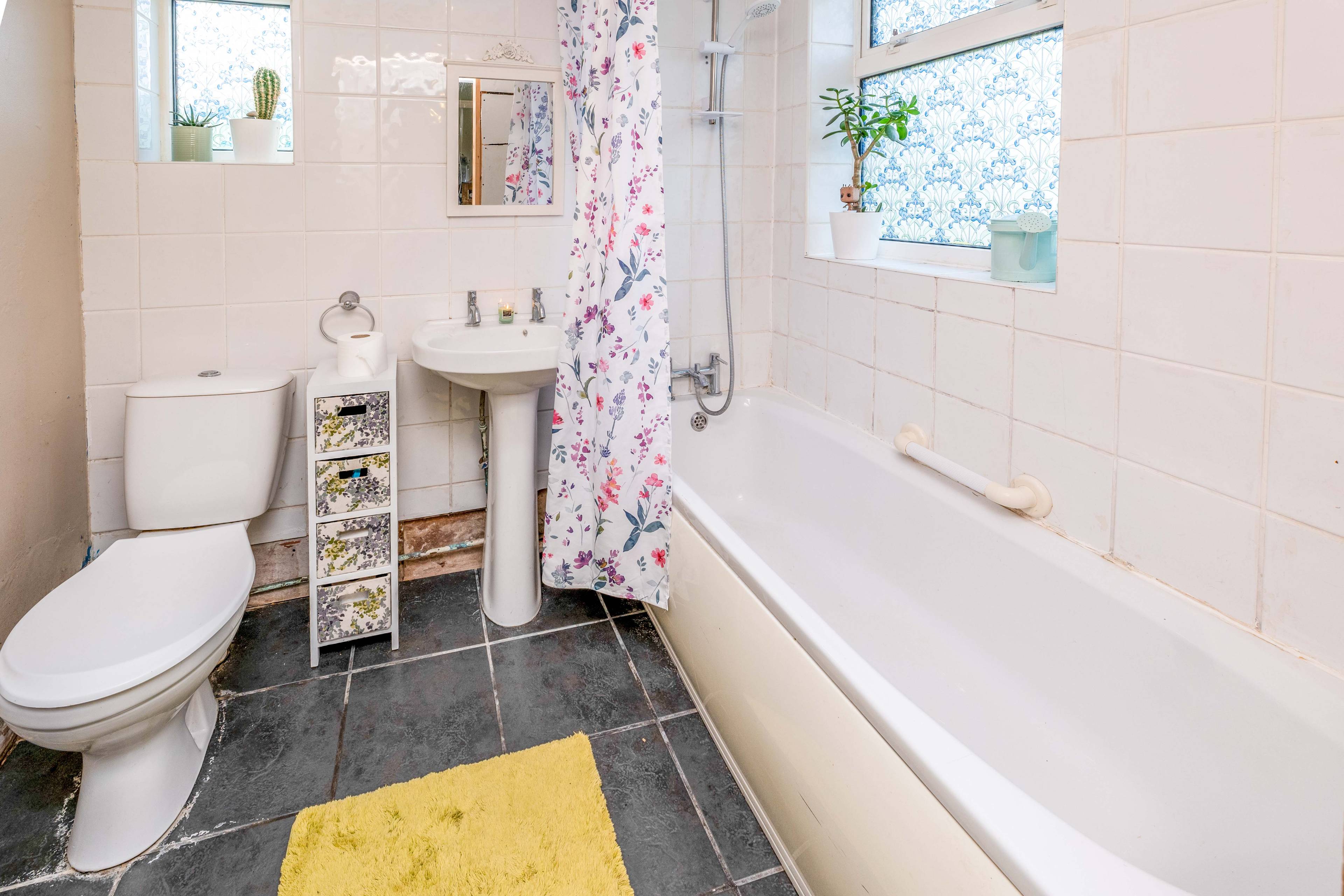 Downstairs Bathroom