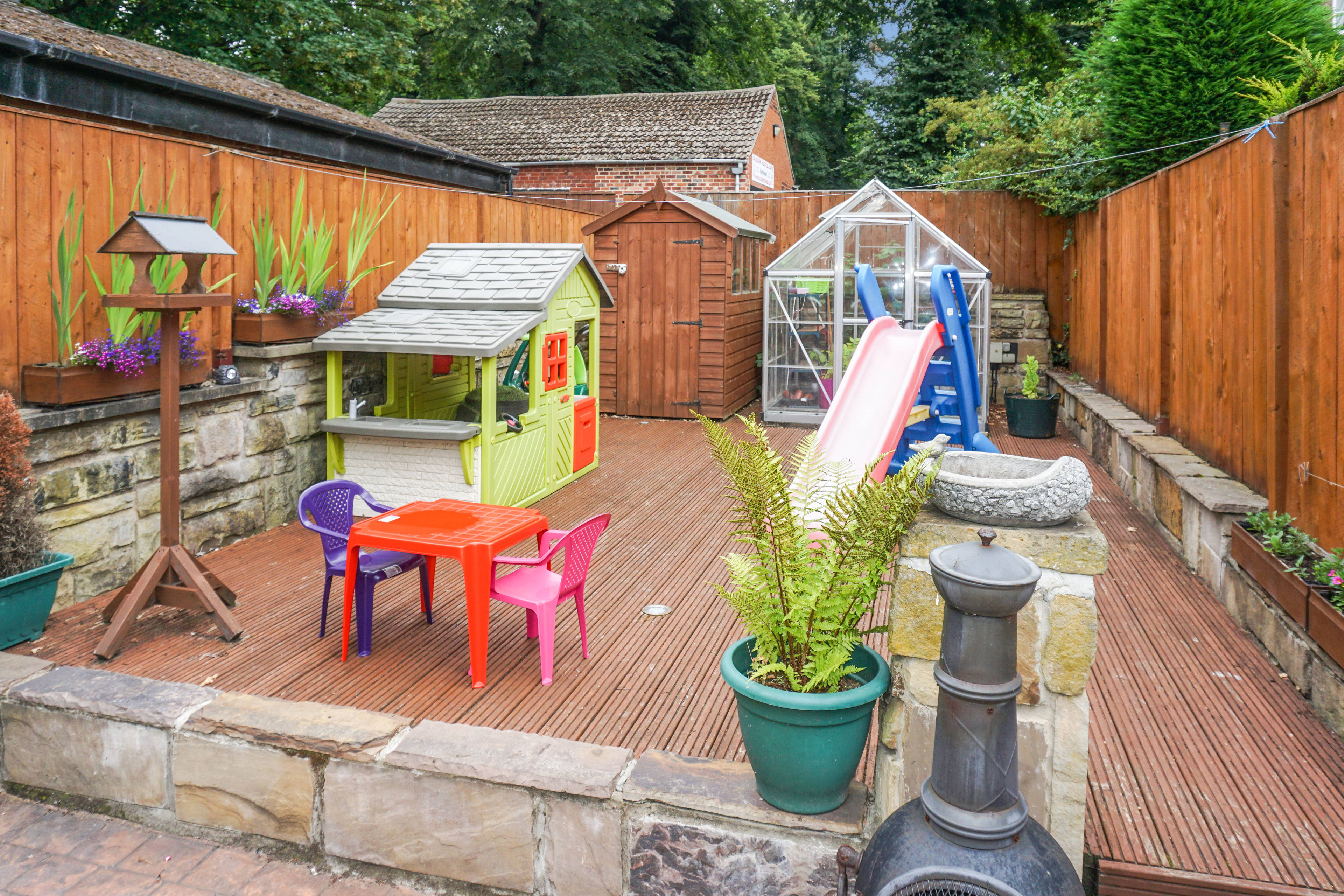 Garden