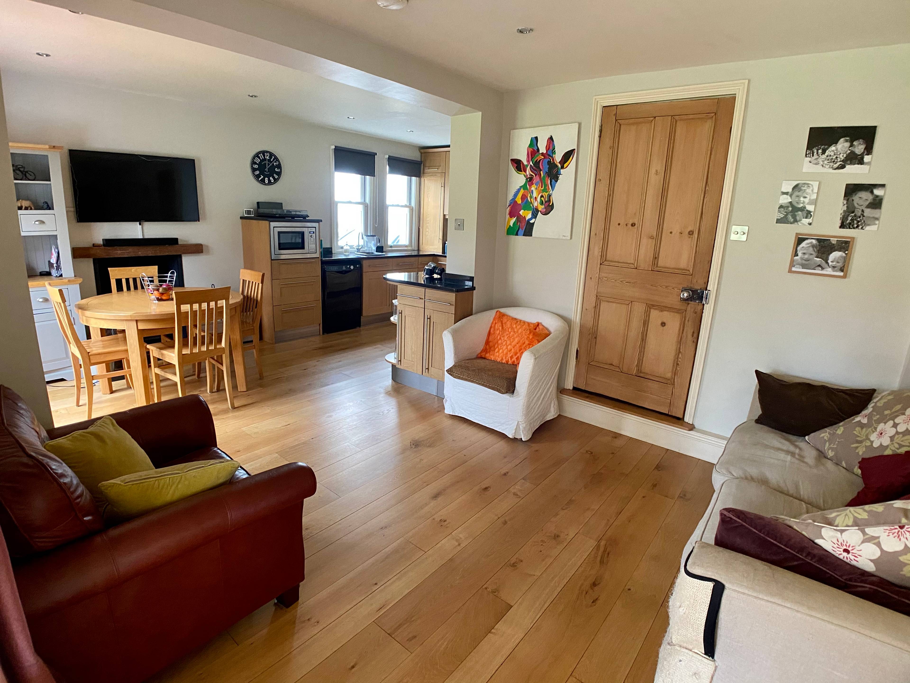 Kitchen/Family Room