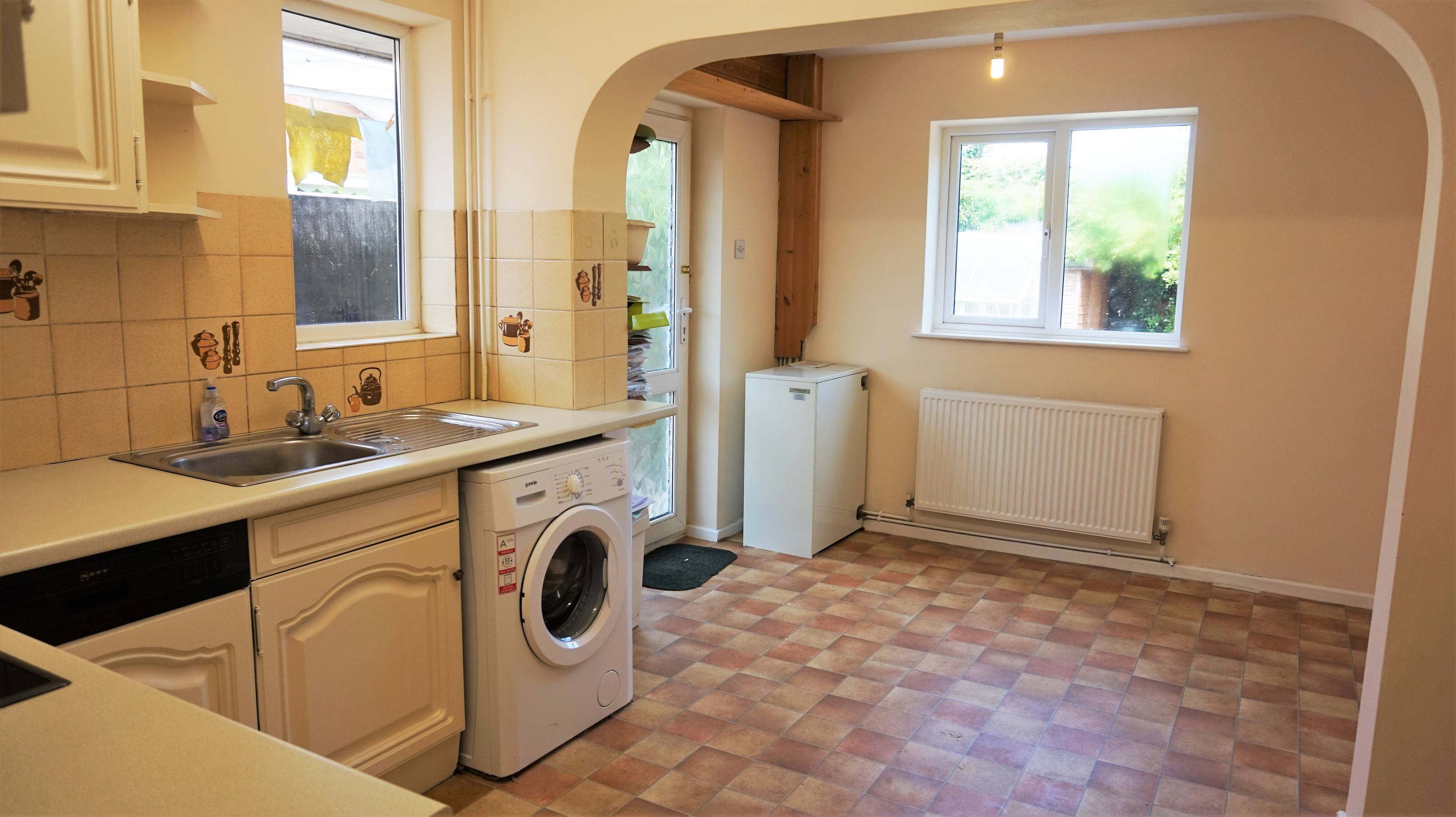 Kitchen / Breakfast