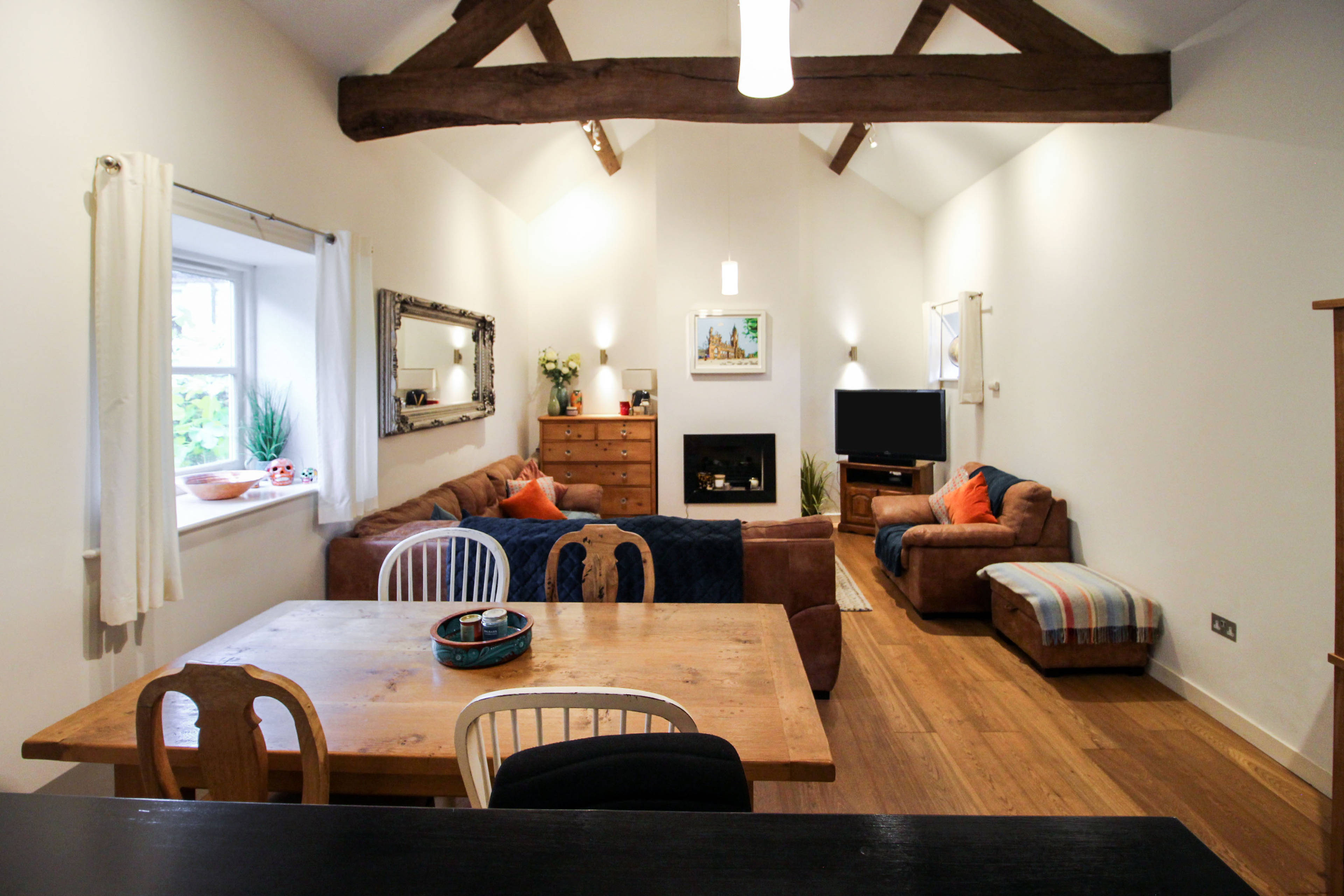 Living / Dining Room