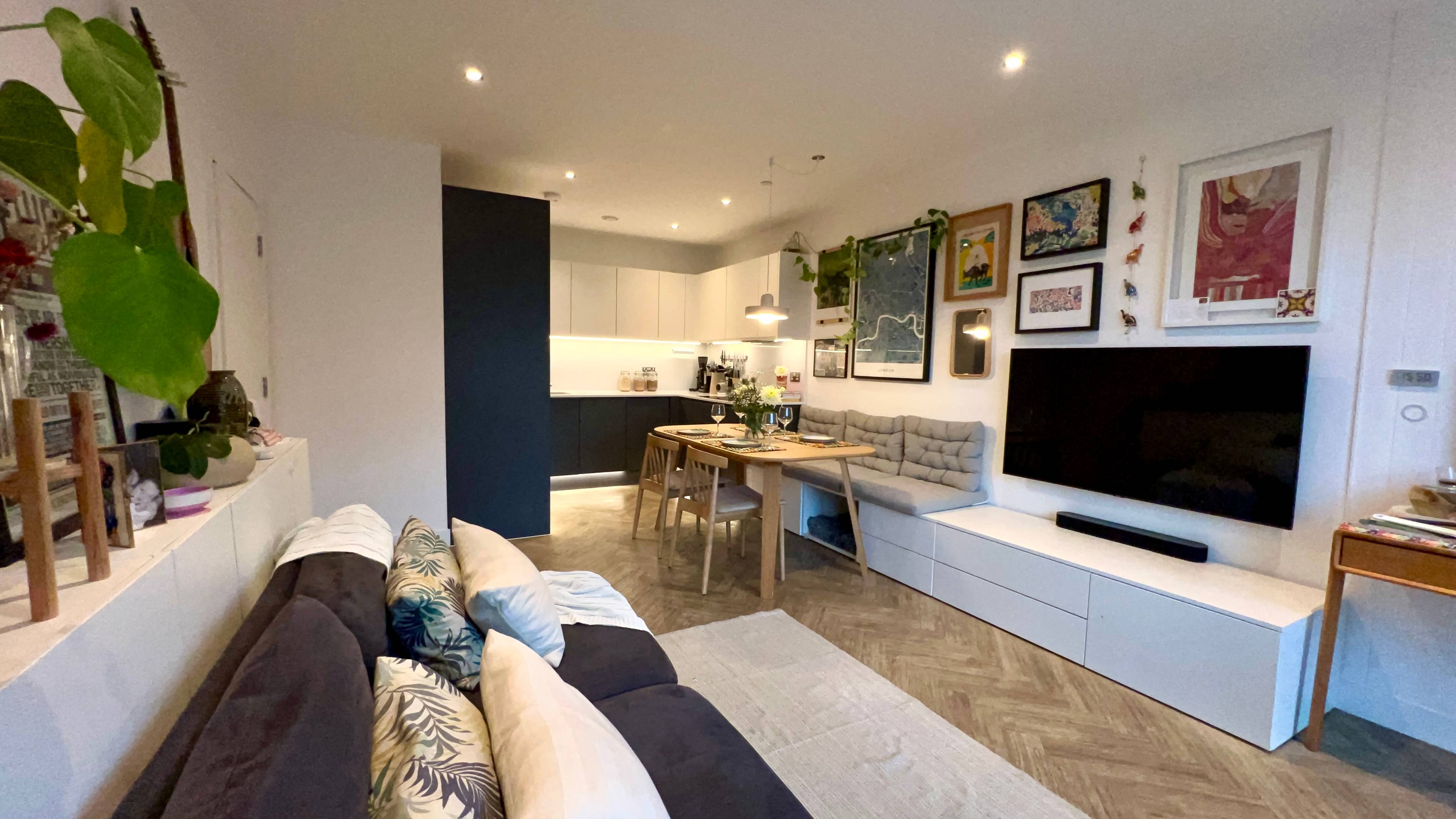 Living / Dining Room