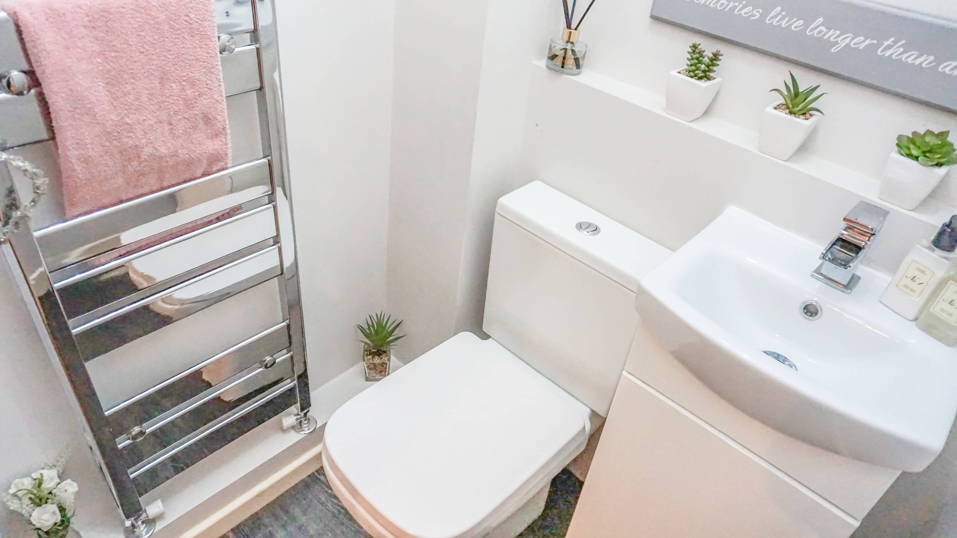 Downstairs Cloakroom