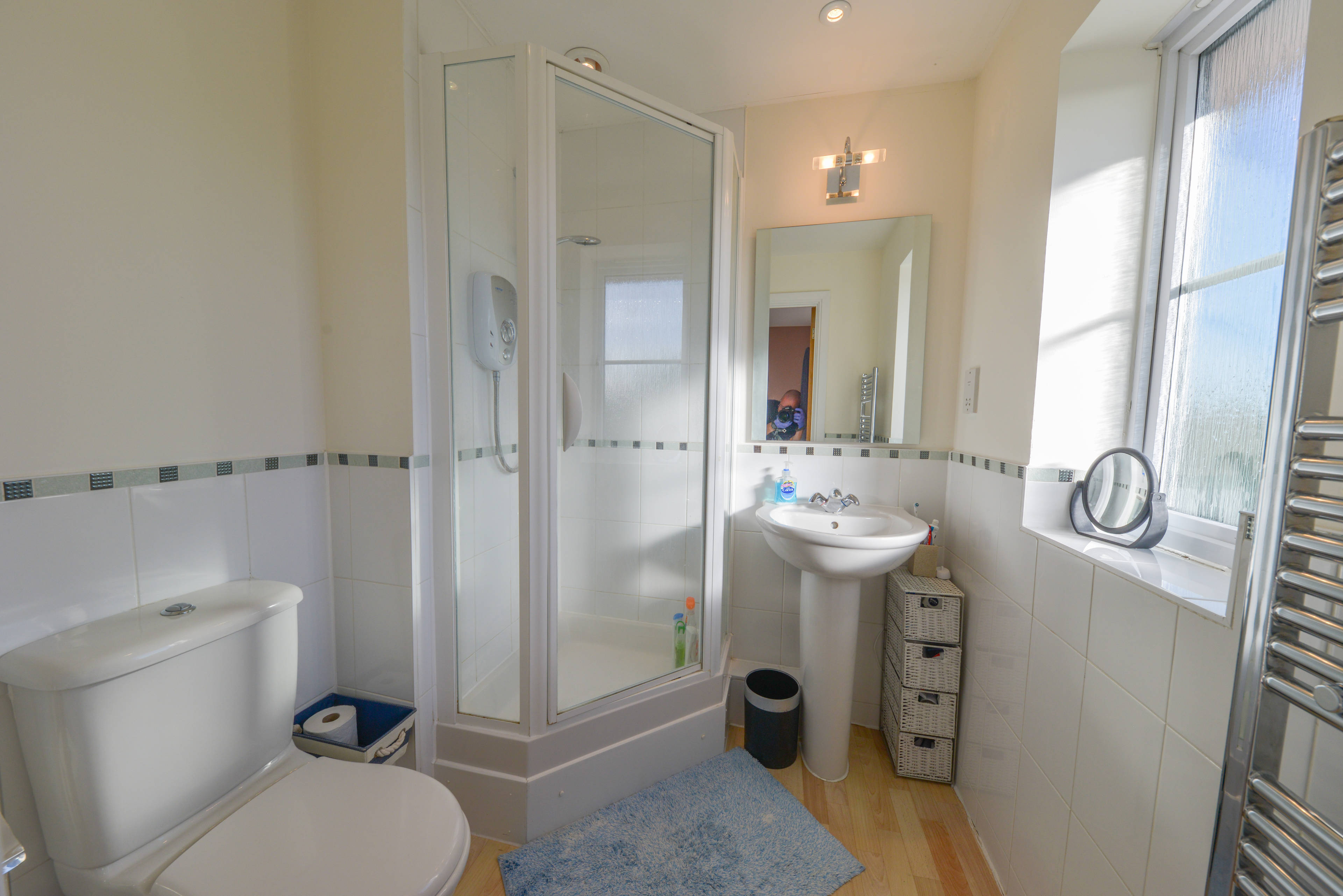 En-suite Shower Room