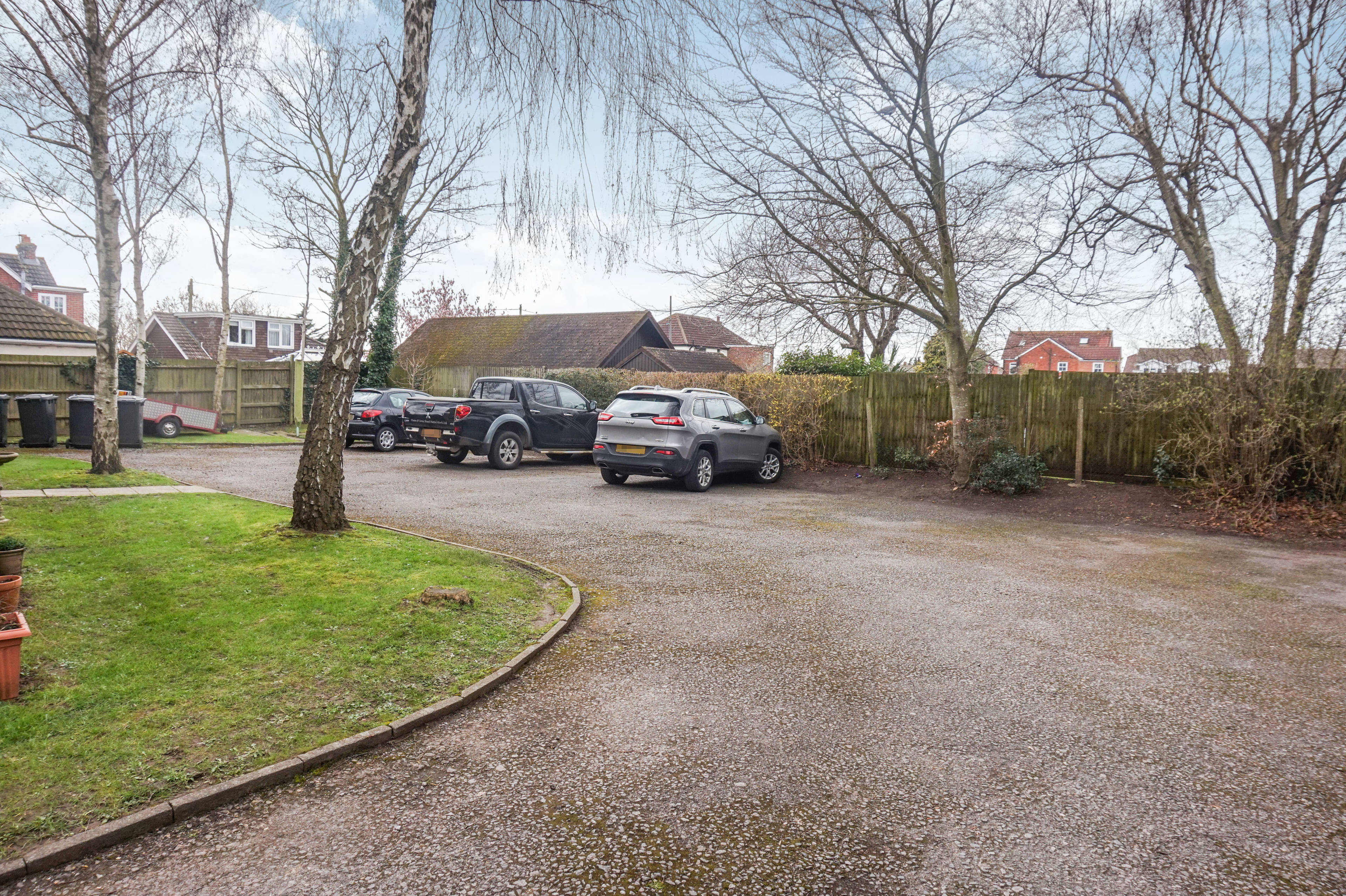 Off Road Parking