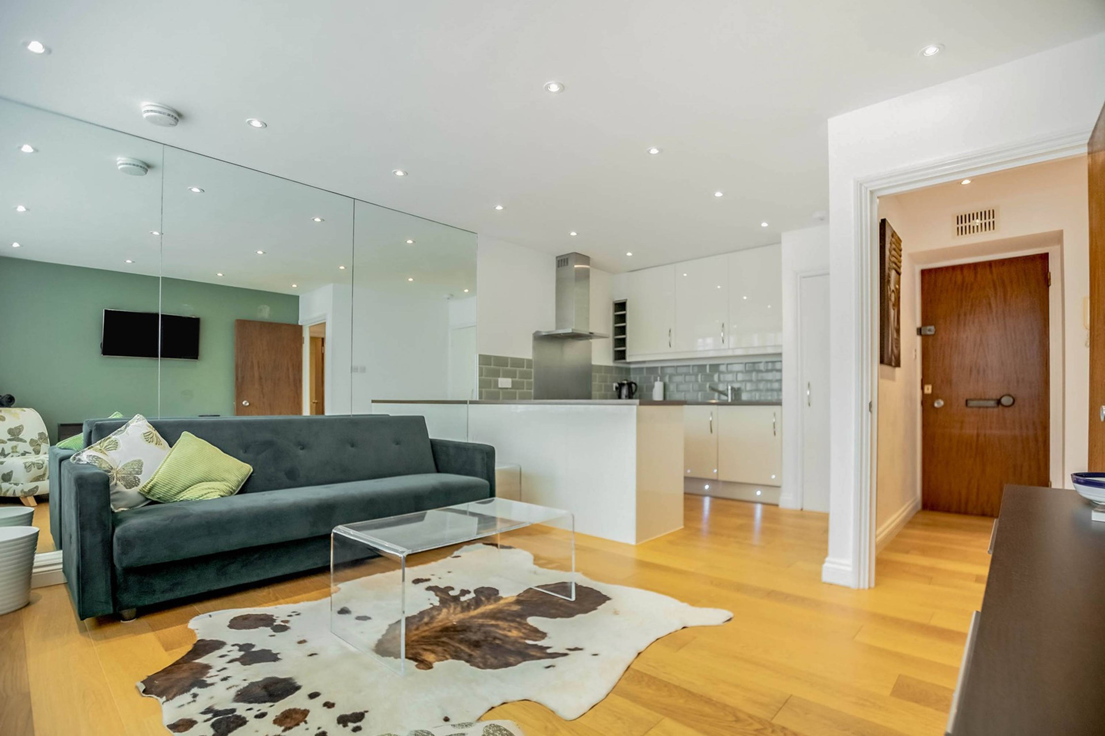 Open Plan Living