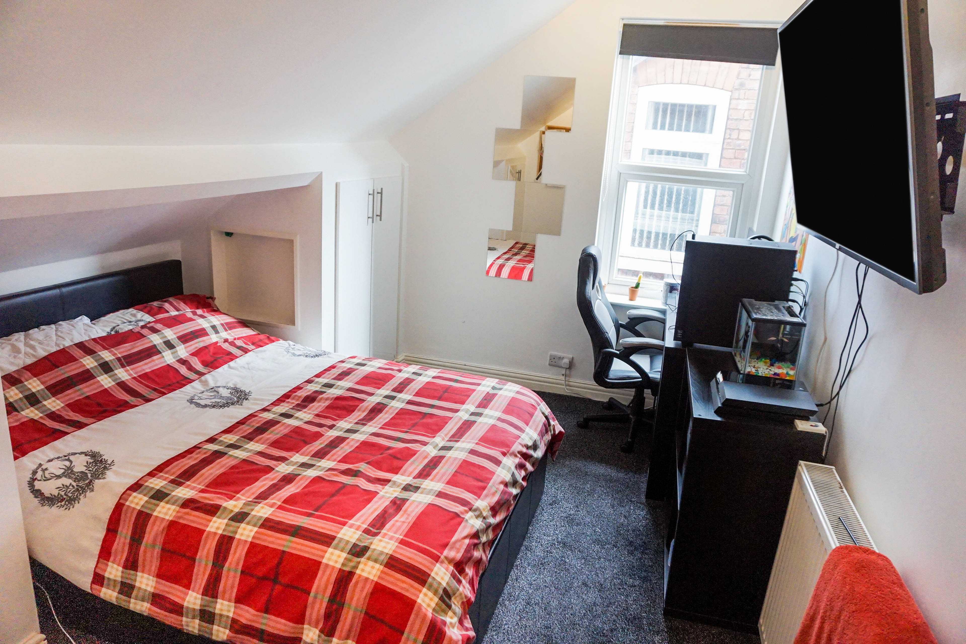Bedroom Four
